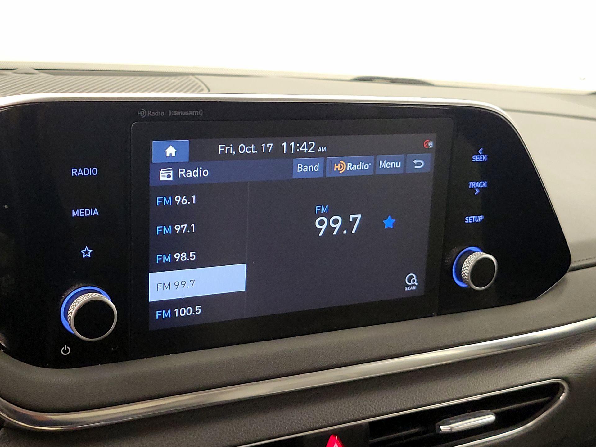 Thumbnail: 2021 Hyundai Sonata - 15