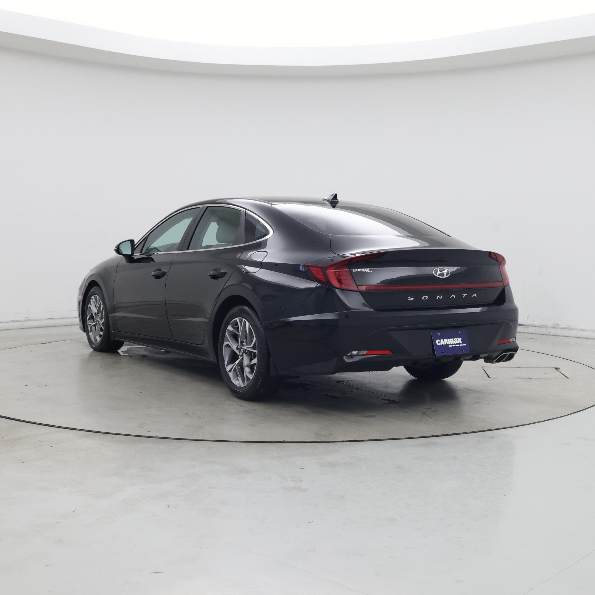 Thumbnail: 2021 Hyundai Sonata - 2