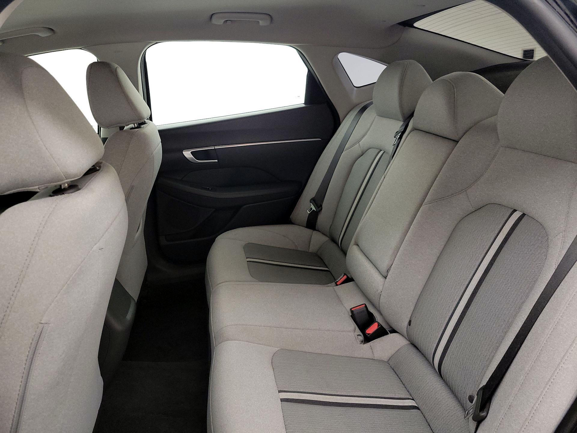 Thumbnail: 2021 Hyundai Sonata - 19