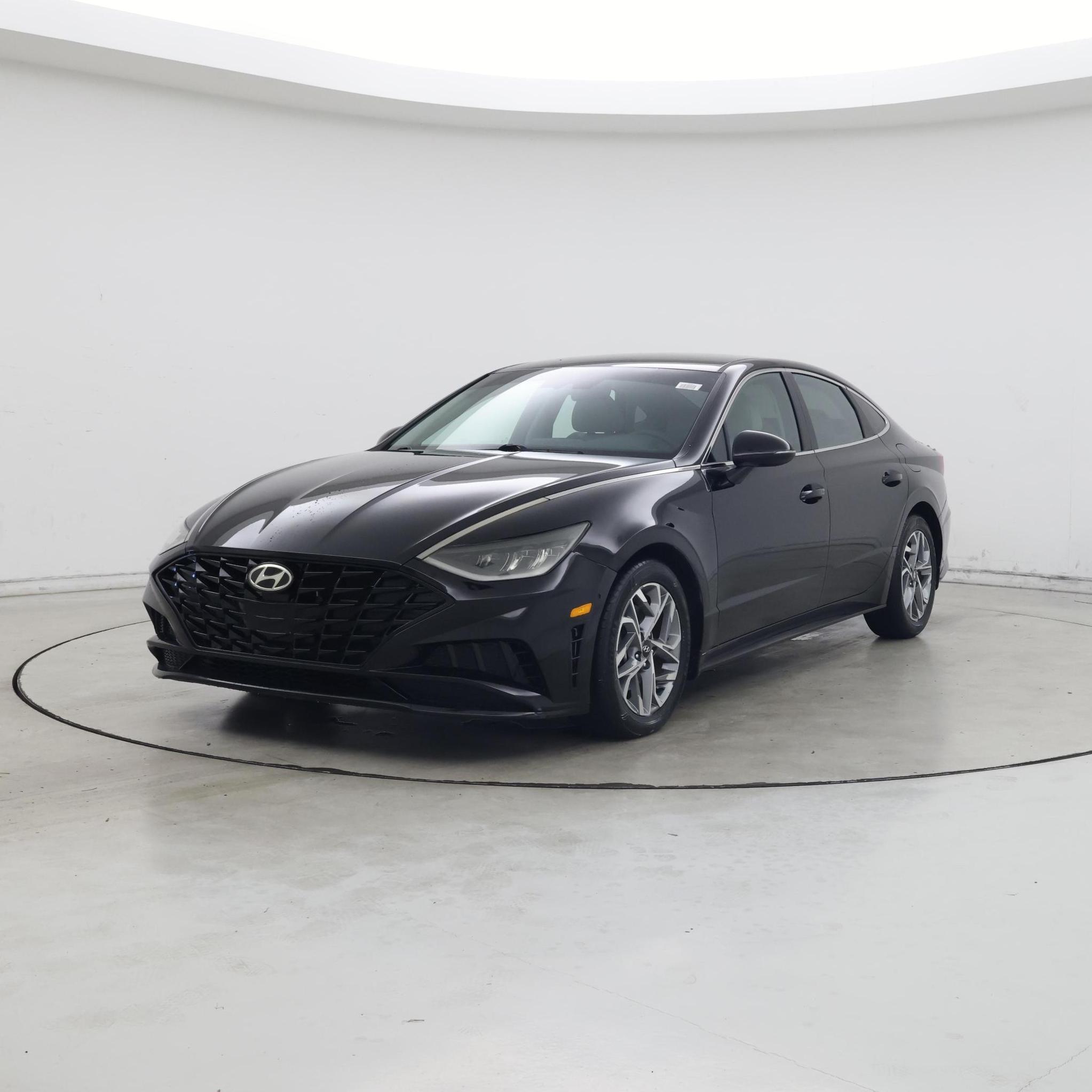 Thumbnail: 2021 Hyundai Sonata - 4