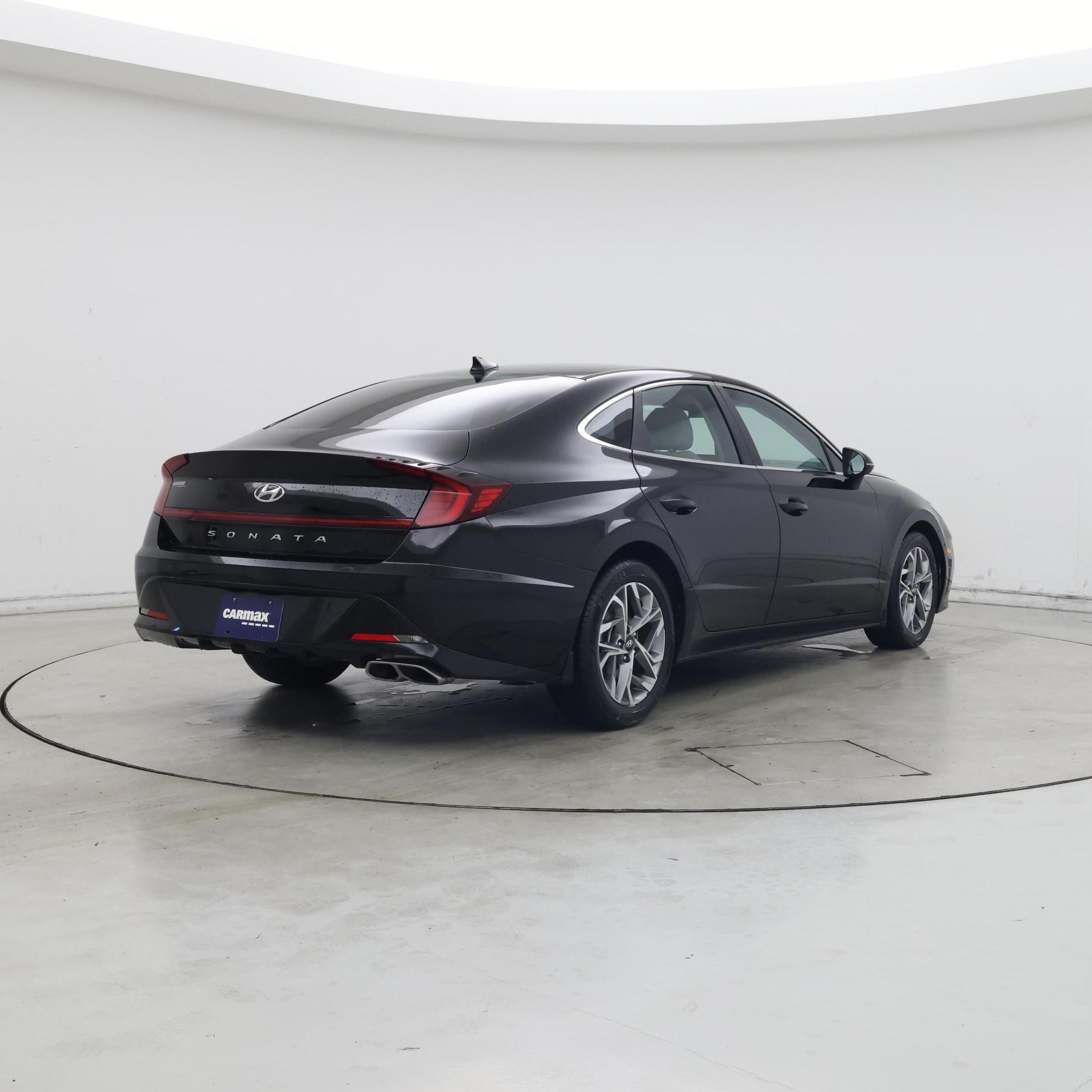 Thumbnail: 2021 Hyundai Sonata - 8