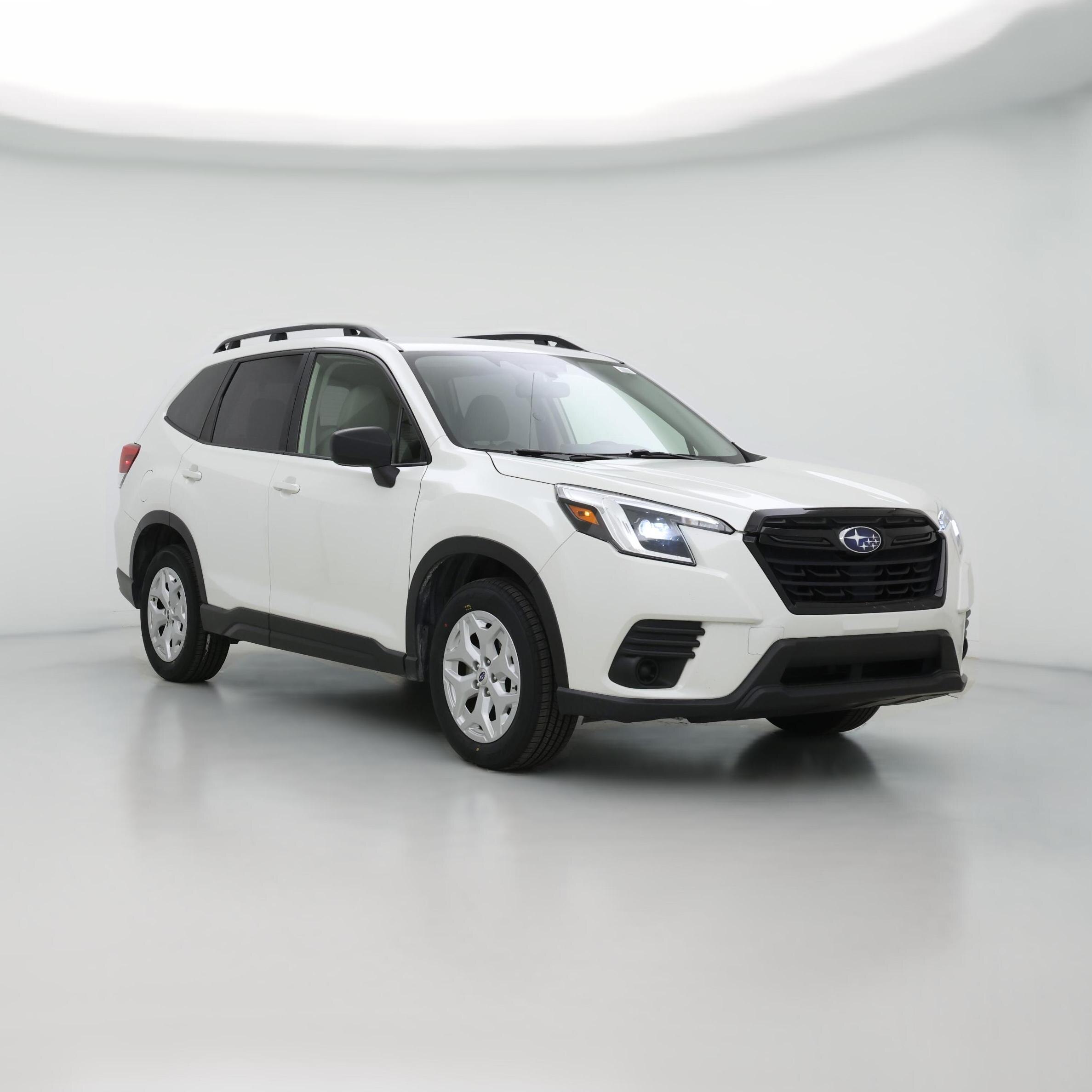 Thumbnail: 2022 Subaru Forester - 1