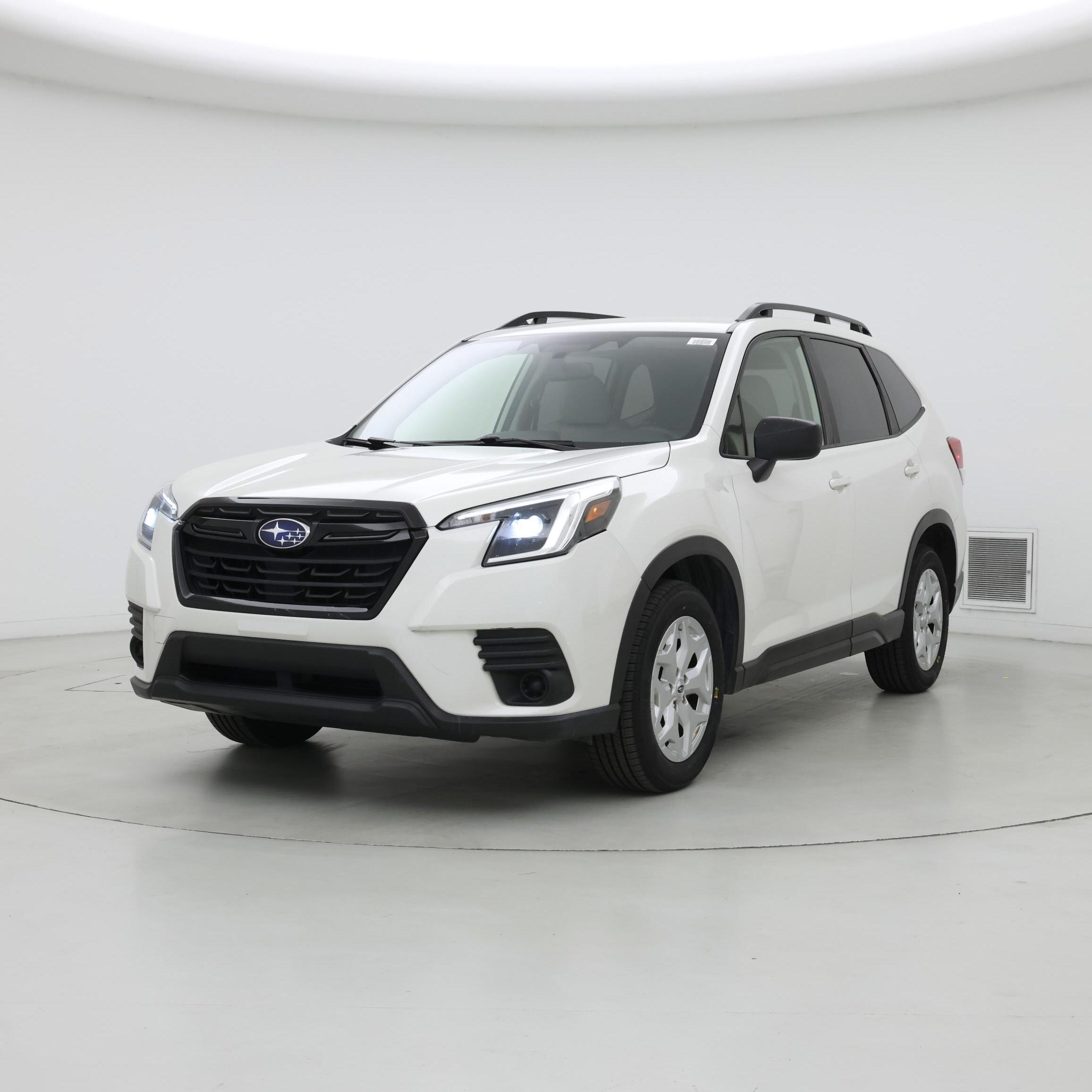 Thumbnail: 2022 Subaru Forester - 4