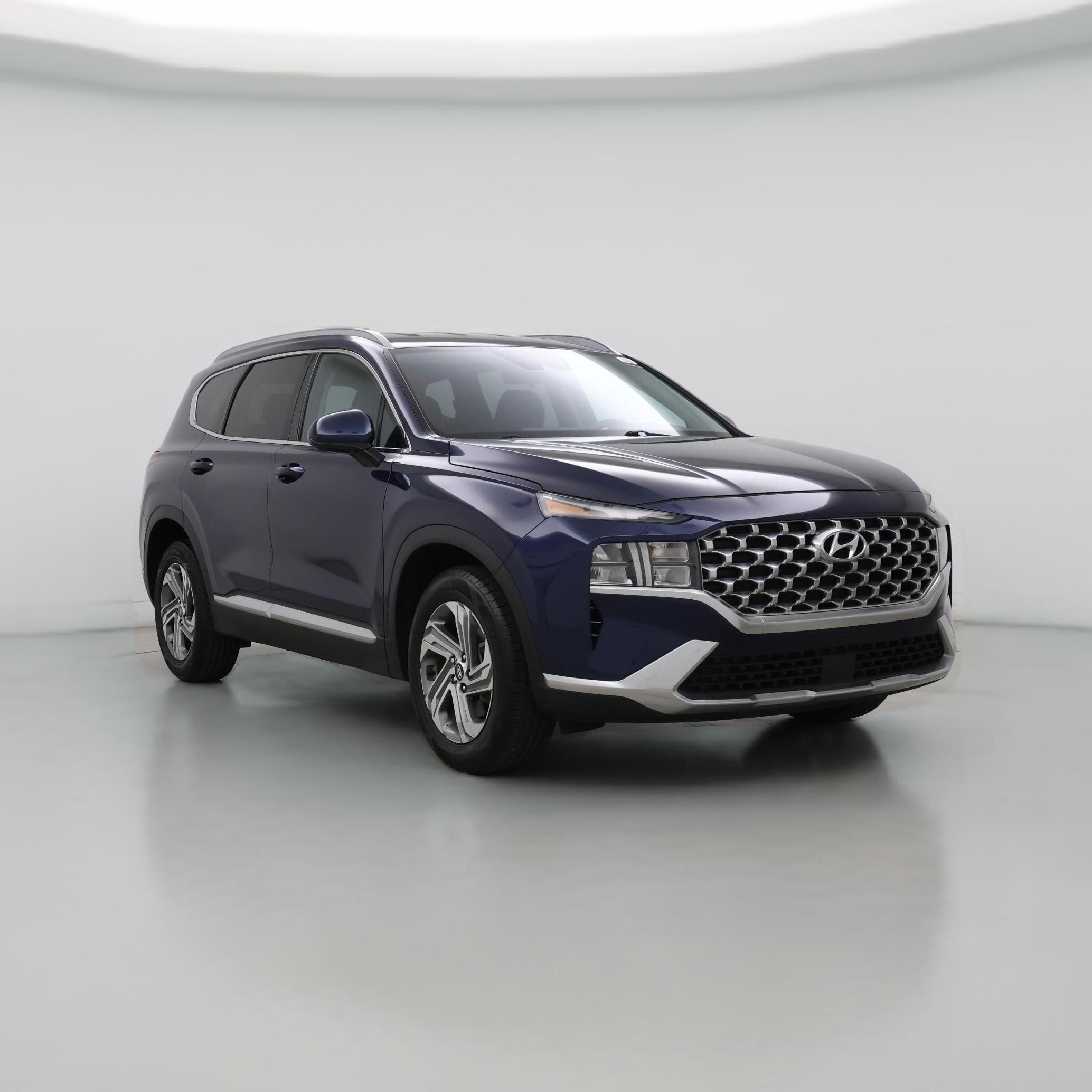 Thumbnail: 2021 Hyundai Santa Fe - 1