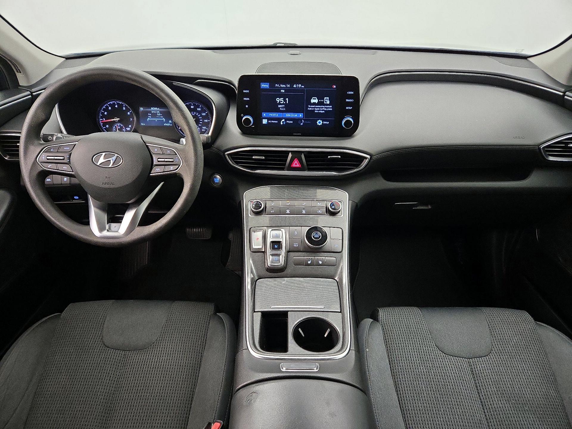 Thumbnail: 2021 Hyundai Santa Fe - 9