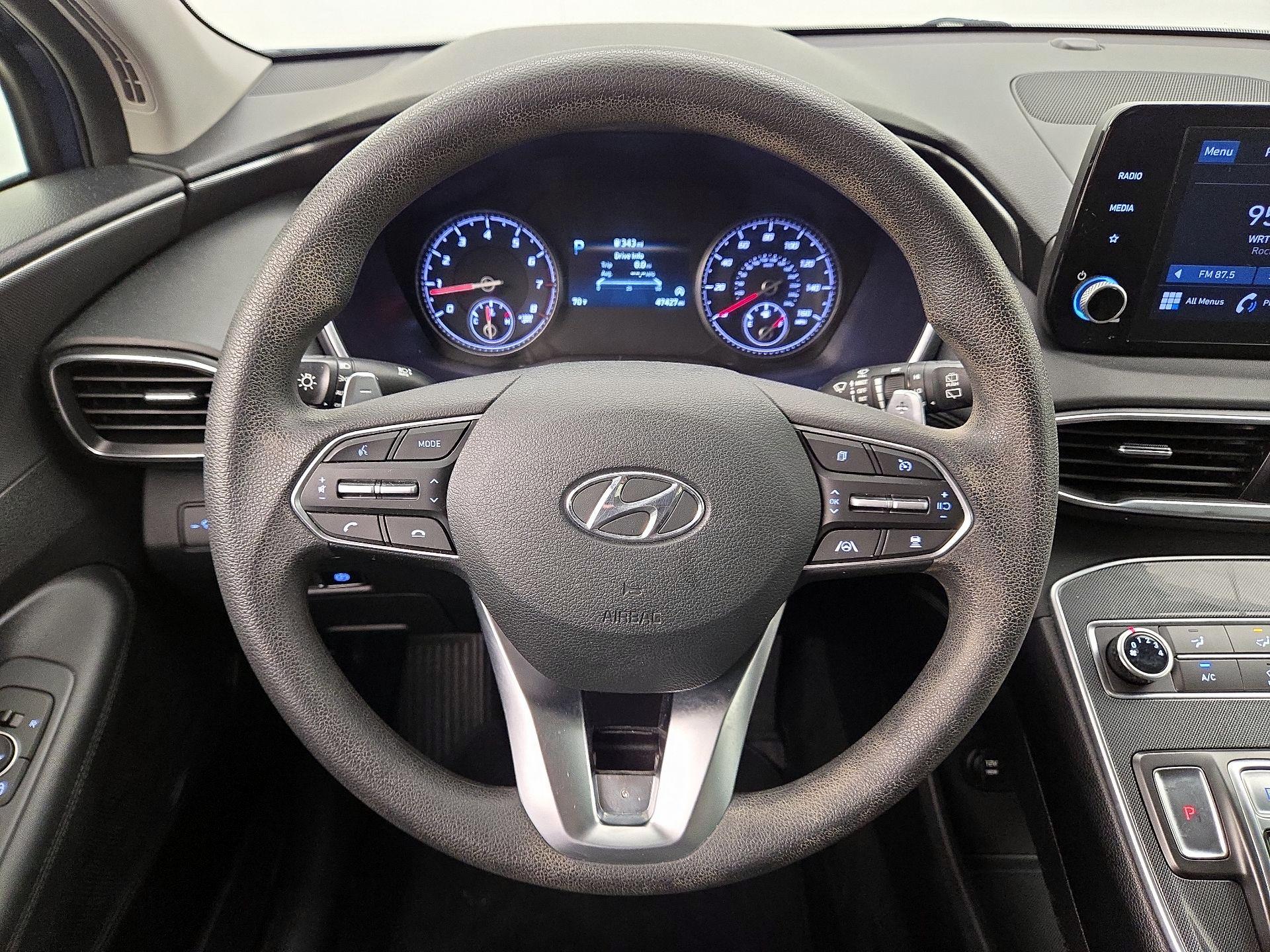 Thumbnail: 2021 Hyundai Santa Fe - 10