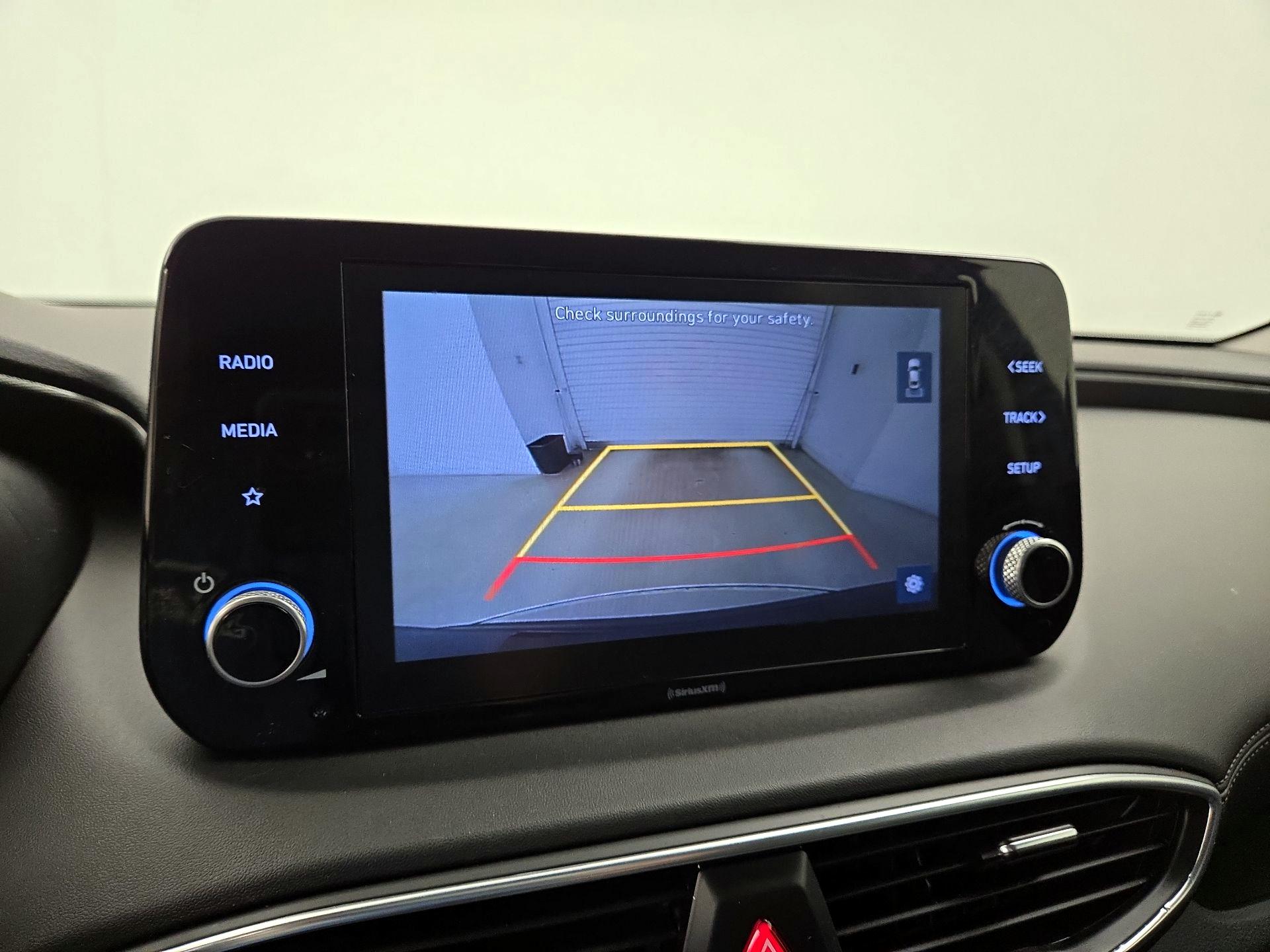 Thumbnail: 2021 Hyundai Santa Fe - 14