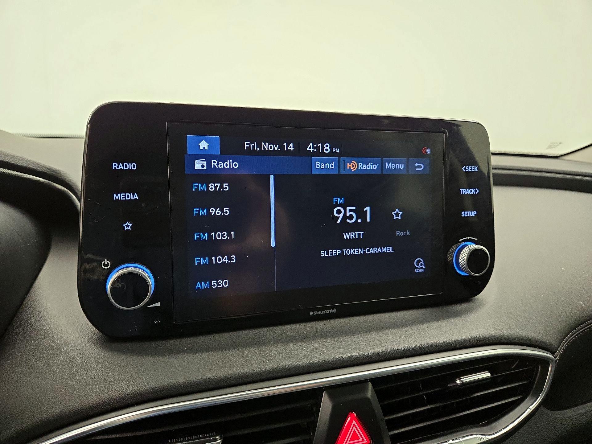 Thumbnail: 2021 Hyundai Santa Fe - 15