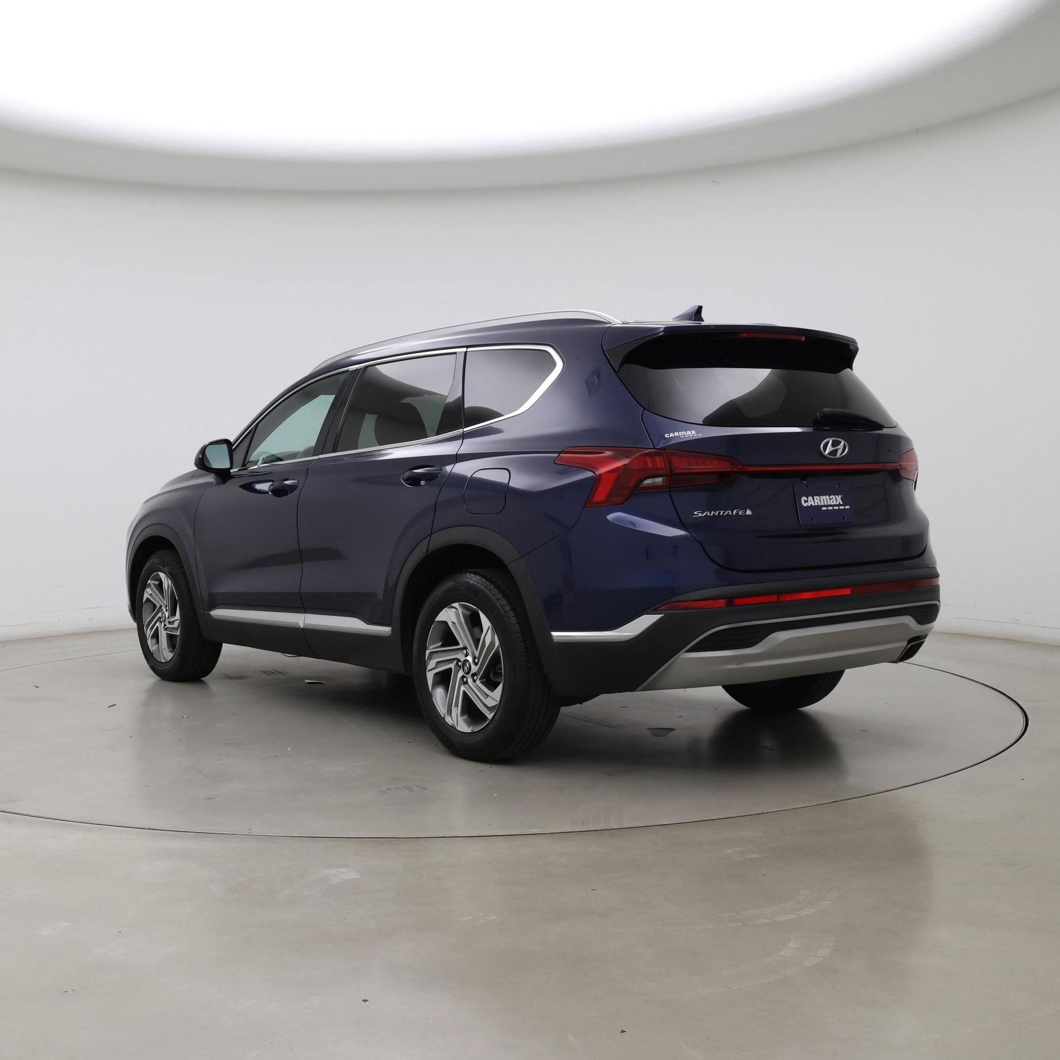 Thumbnail: 2021 Hyundai Santa Fe - 2