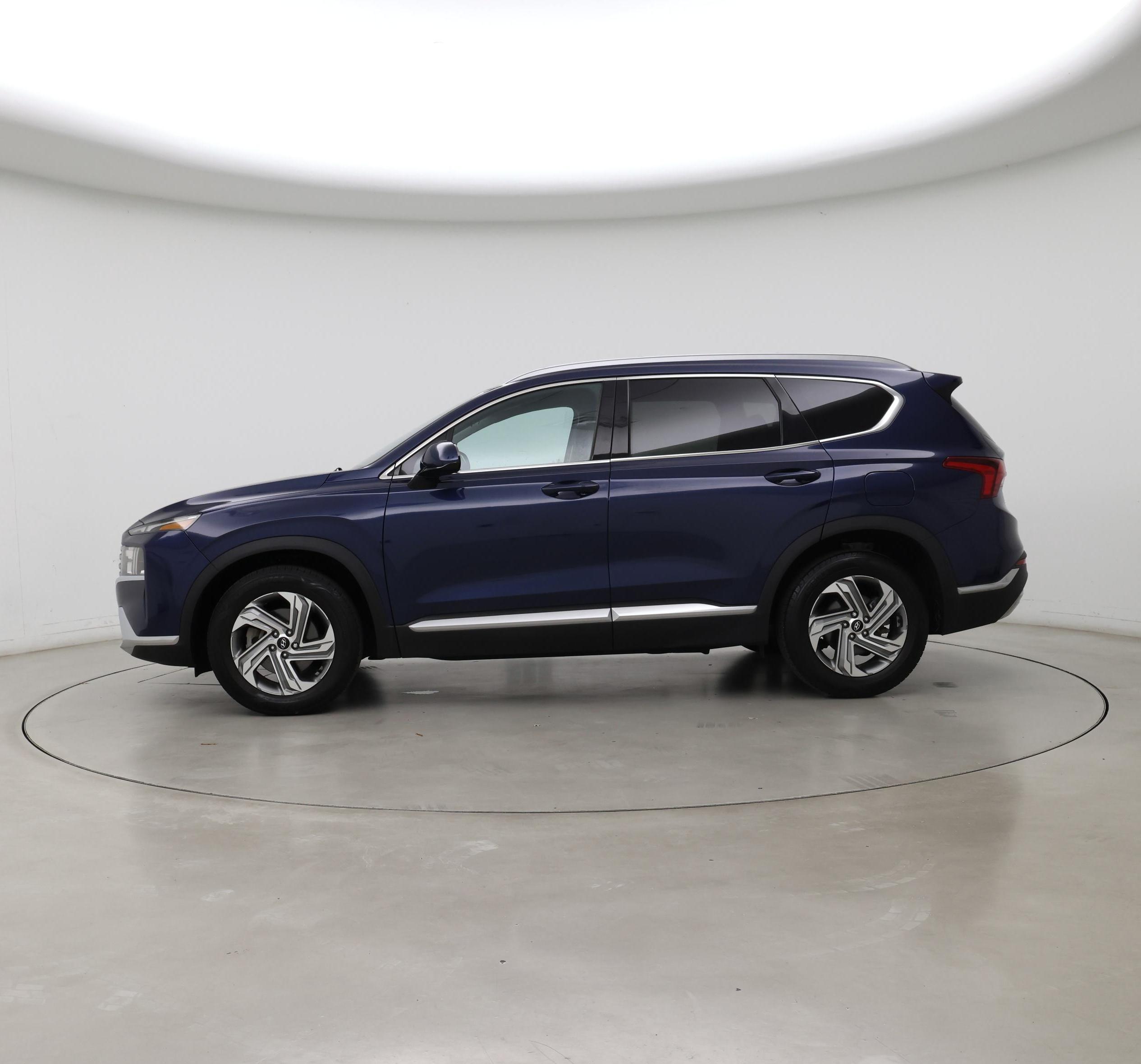 Thumbnail: 2021 Hyundai Santa Fe - 3