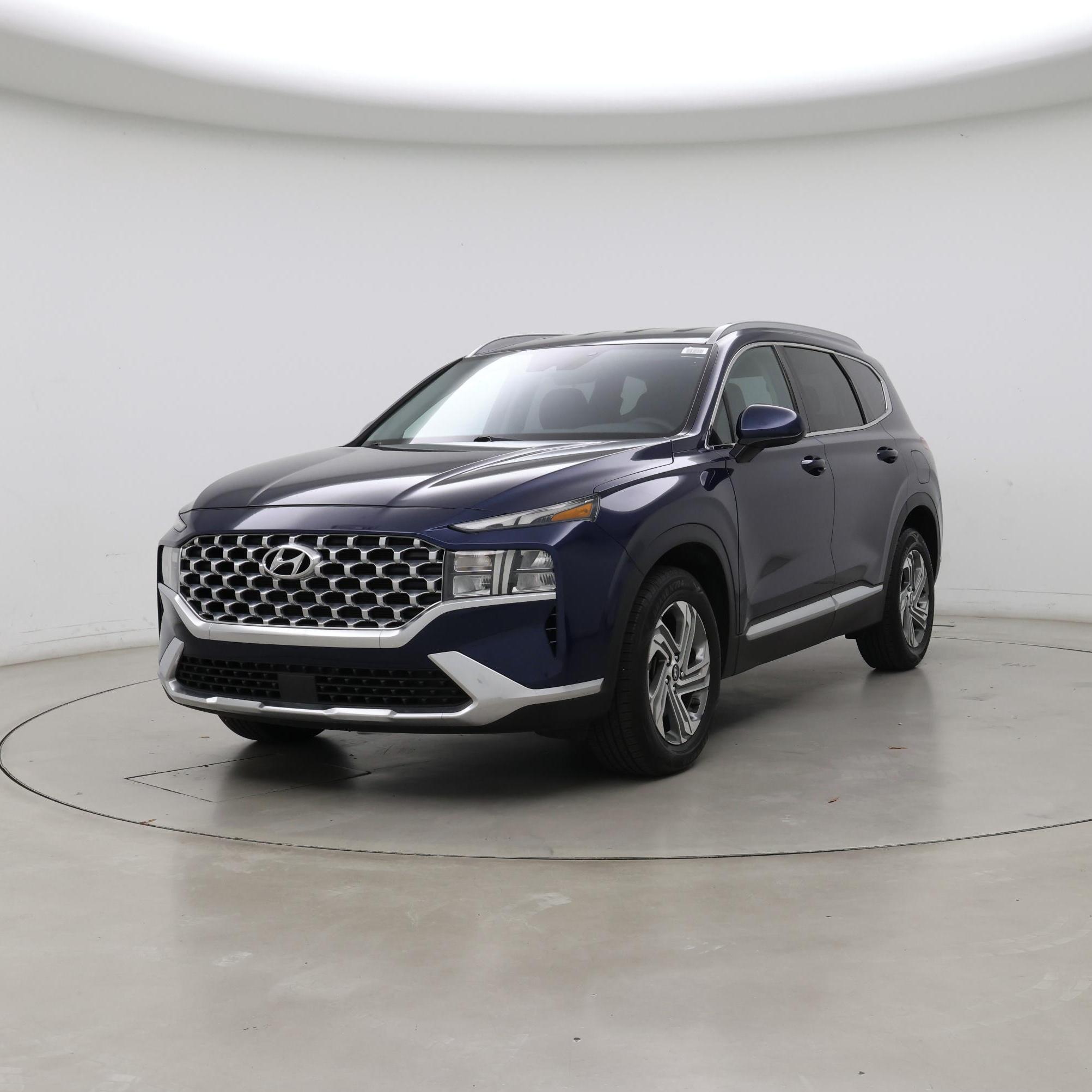 Thumbnail: 2021 Hyundai Santa Fe - 4