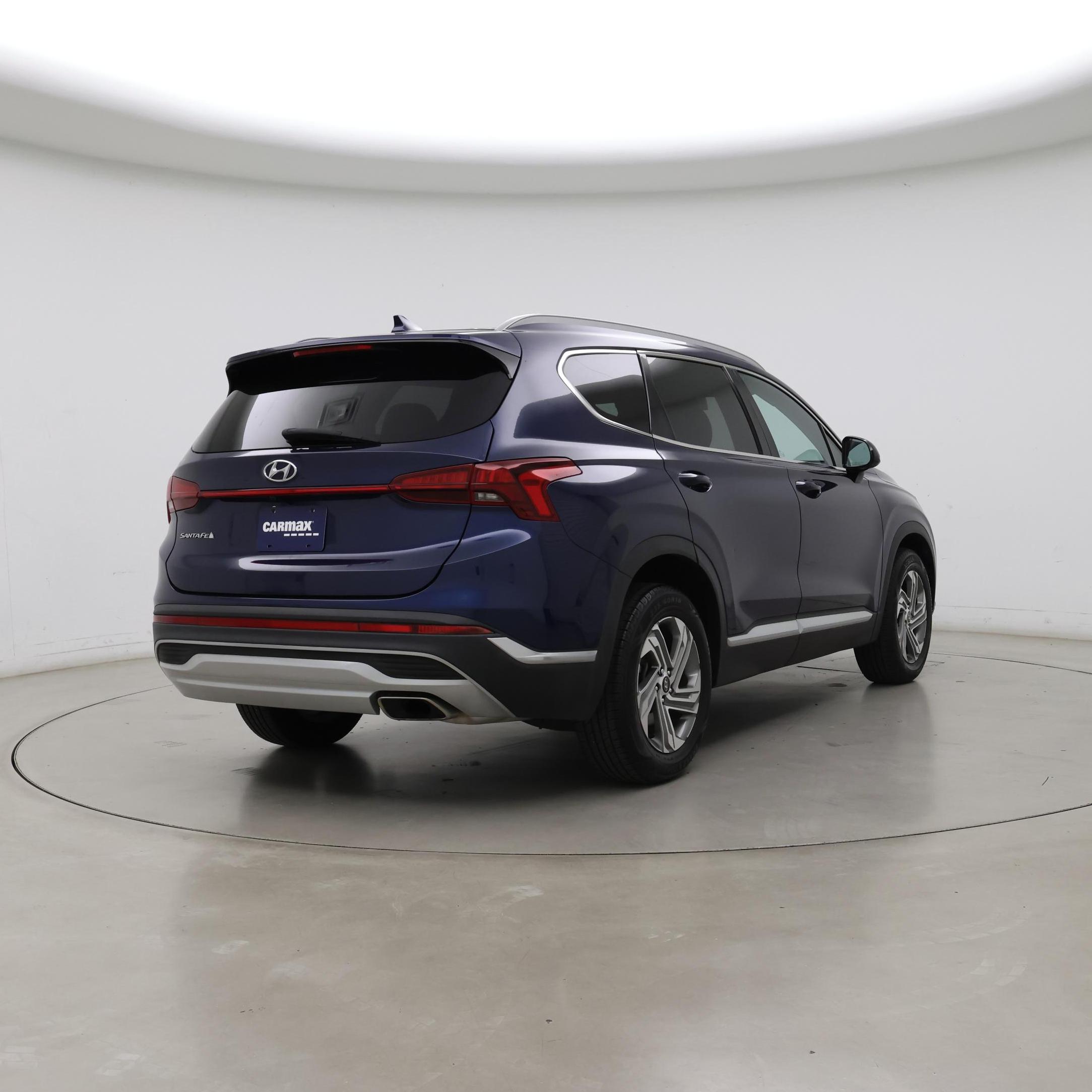 Thumbnail: 2021 Hyundai Santa Fe - 8