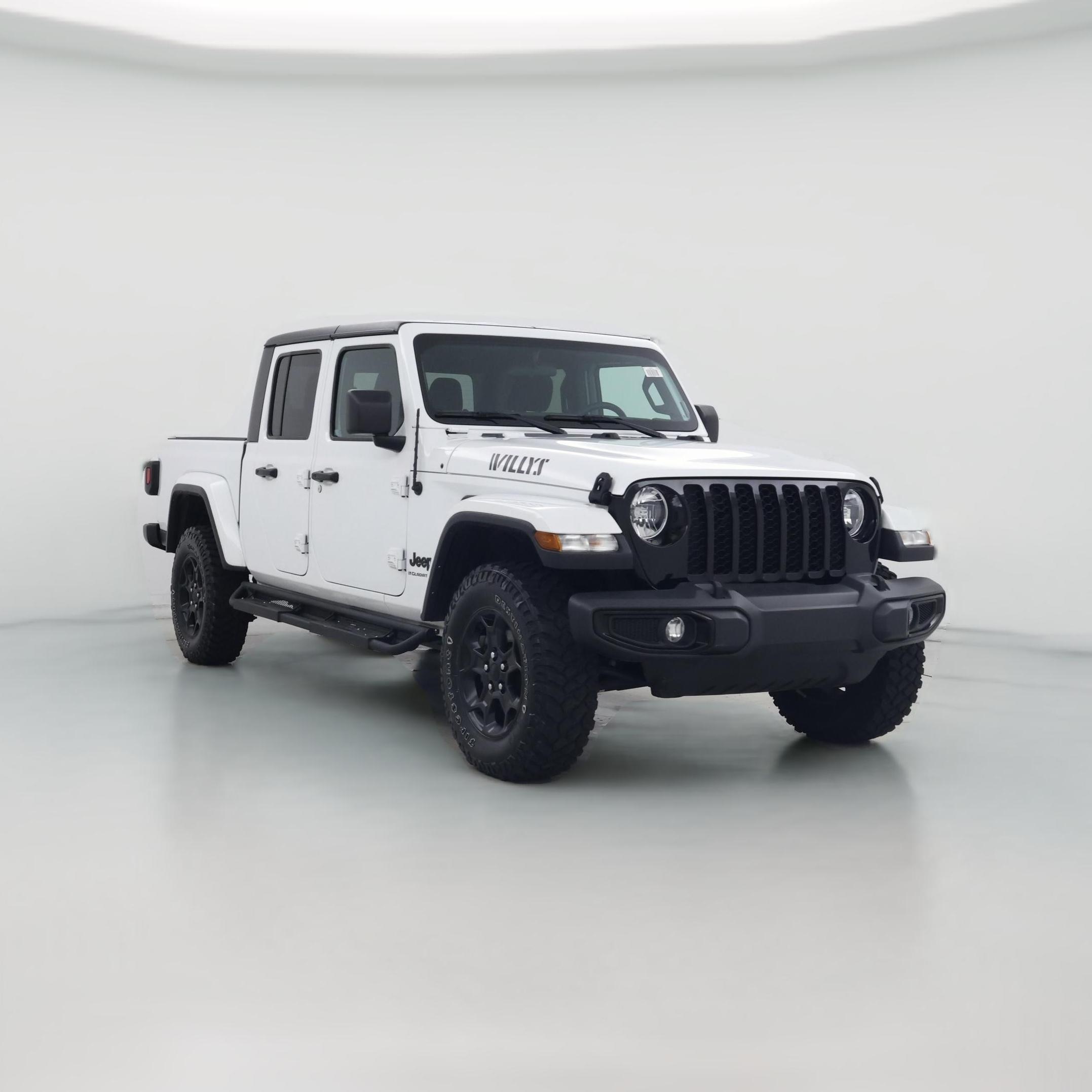 Thumbnail: 2023 Jeep Gladiator - 1