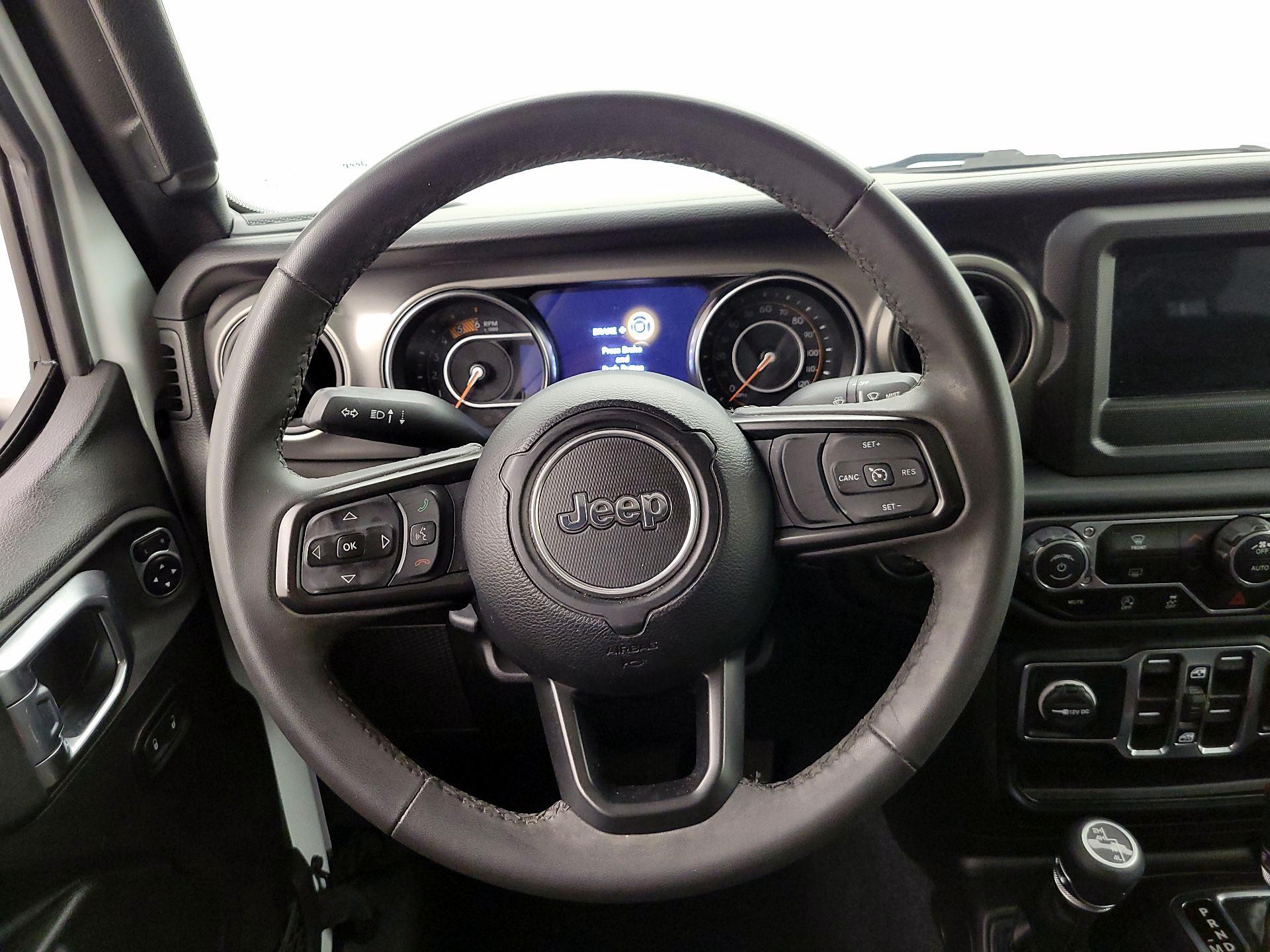 Thumbnail: 2023 Jeep Gladiator - 10