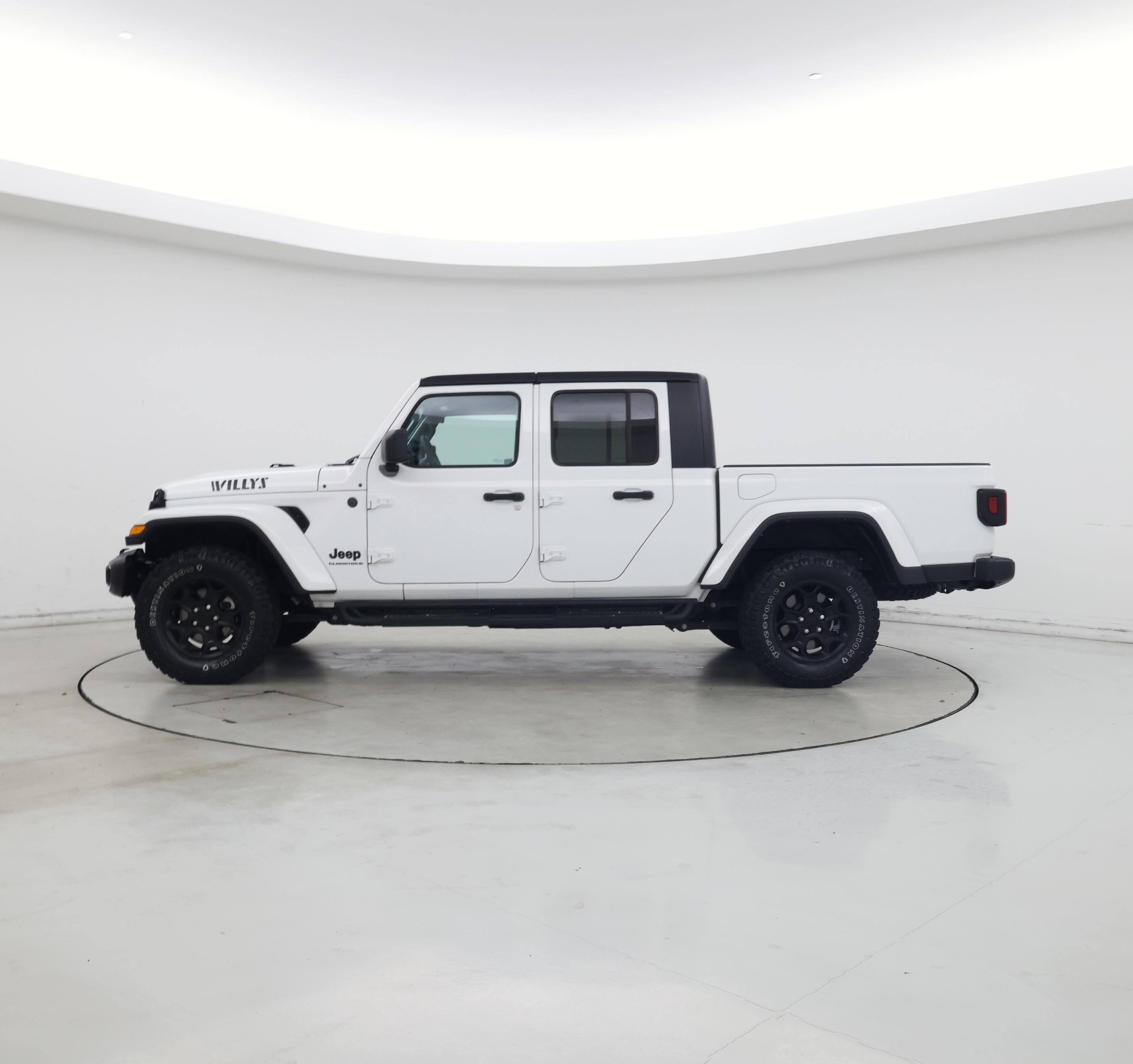 Thumbnail: 2023 Jeep Gladiator - 3