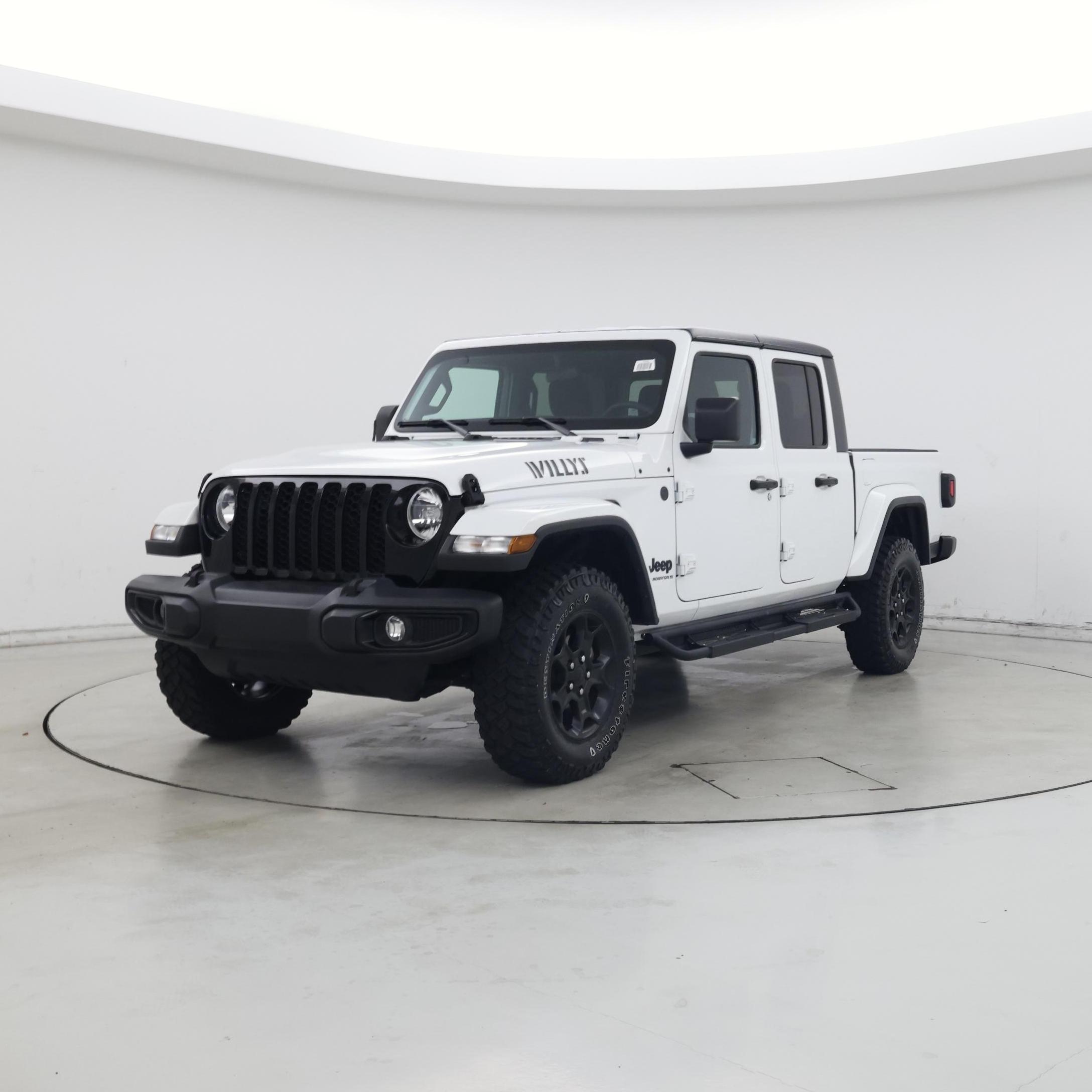 Thumbnail: 2023 Jeep Gladiator - 4