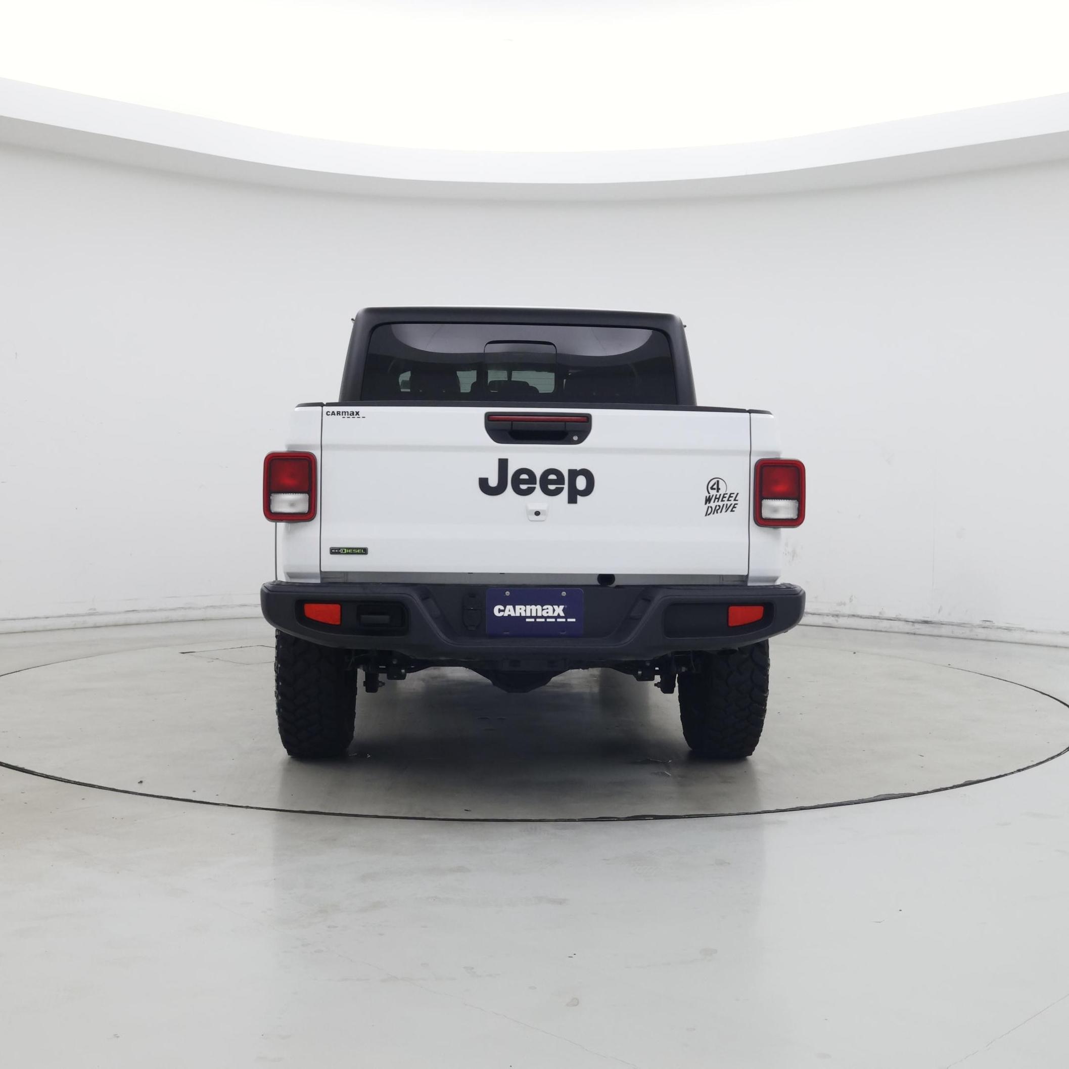 Thumbnail: 2023 Jeep Gladiator - 6