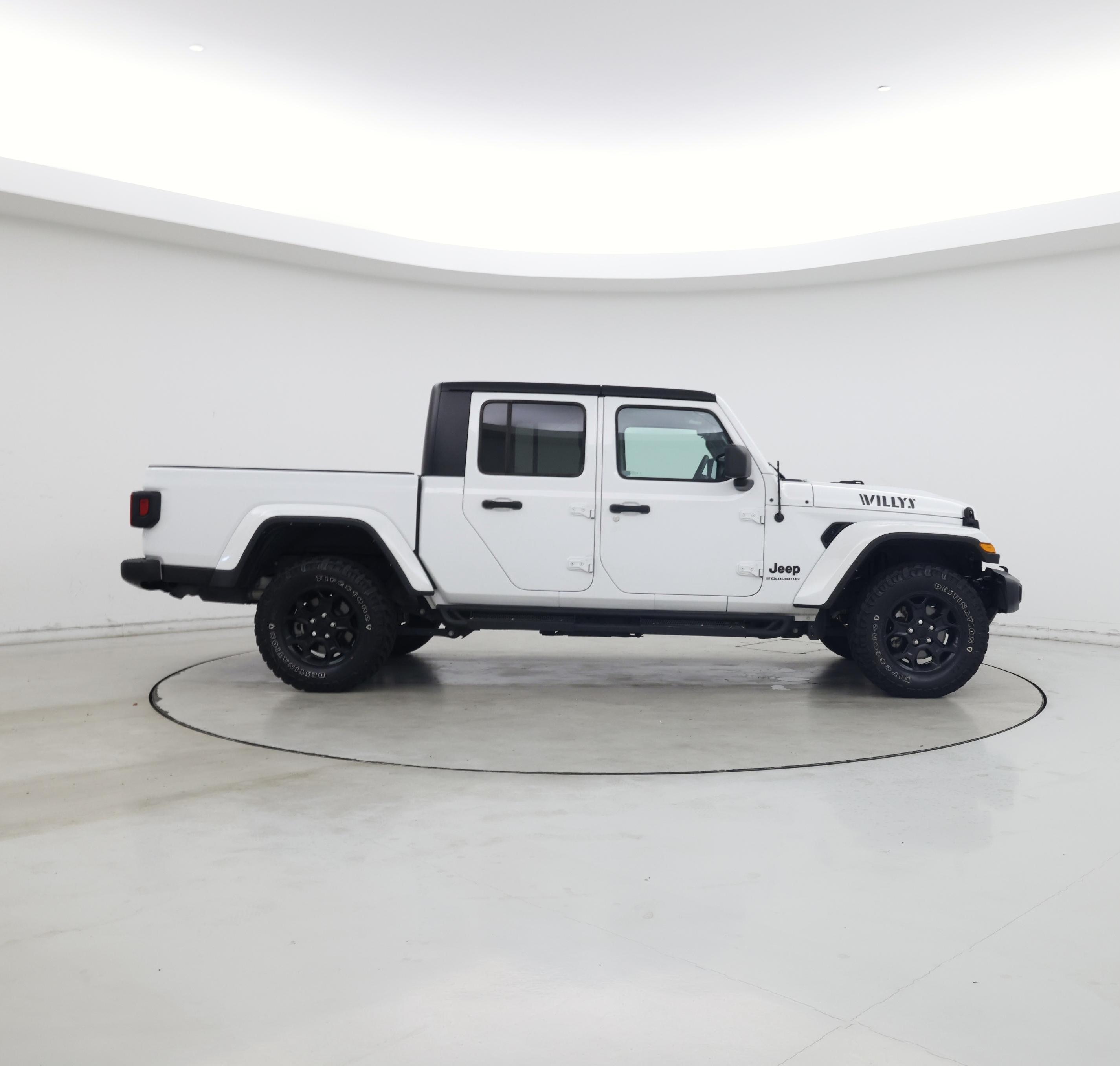 Thumbnail: 2023 Jeep Gladiator - 7