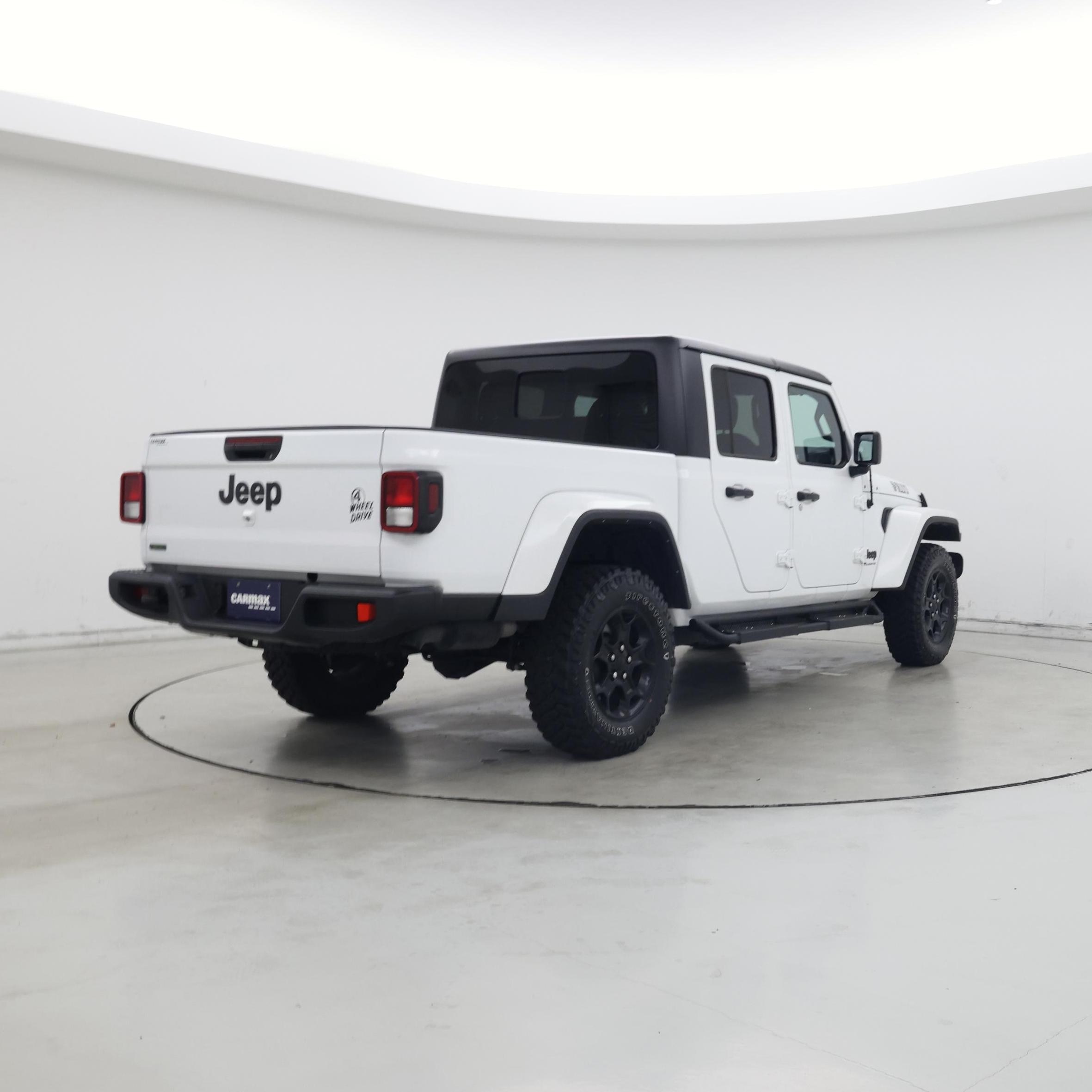 Thumbnail: 2023 Jeep Gladiator - 8
