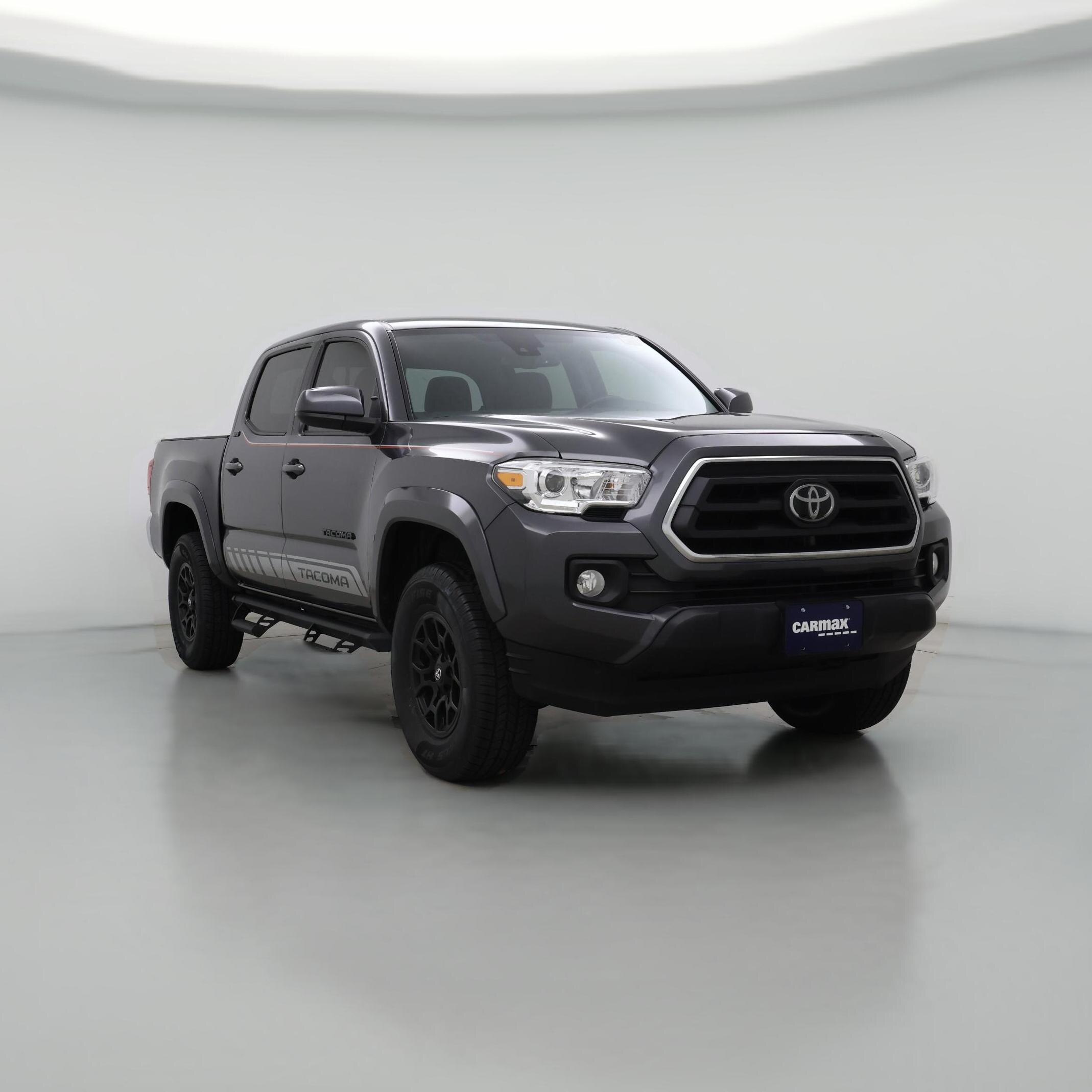 Thumbnail: 2021 Toyota Tacoma - 1