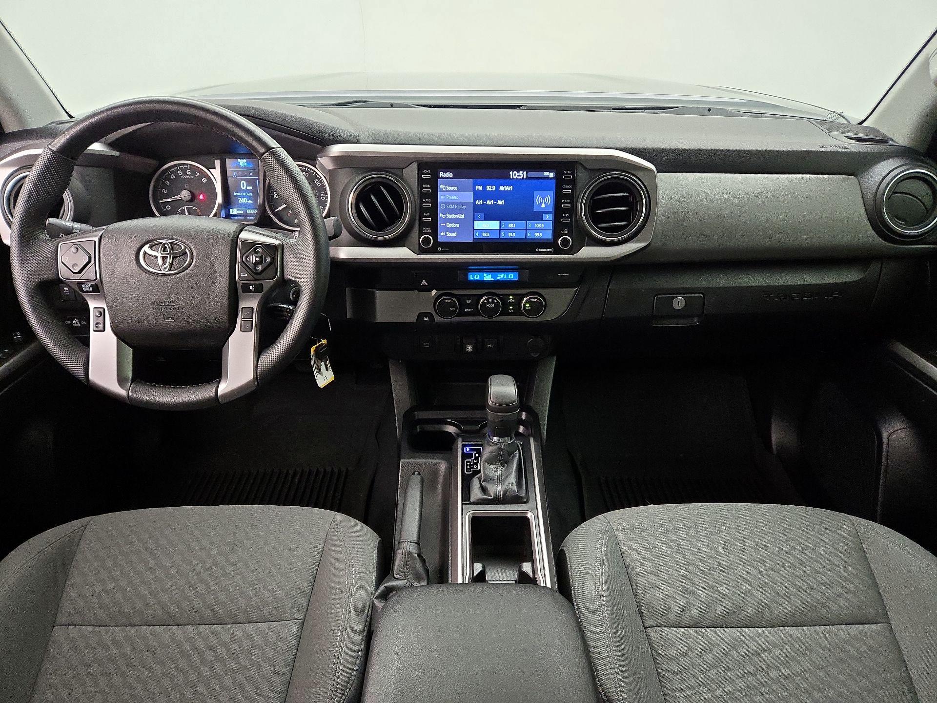 Thumbnail: 2021 Toyota Tacoma - 9