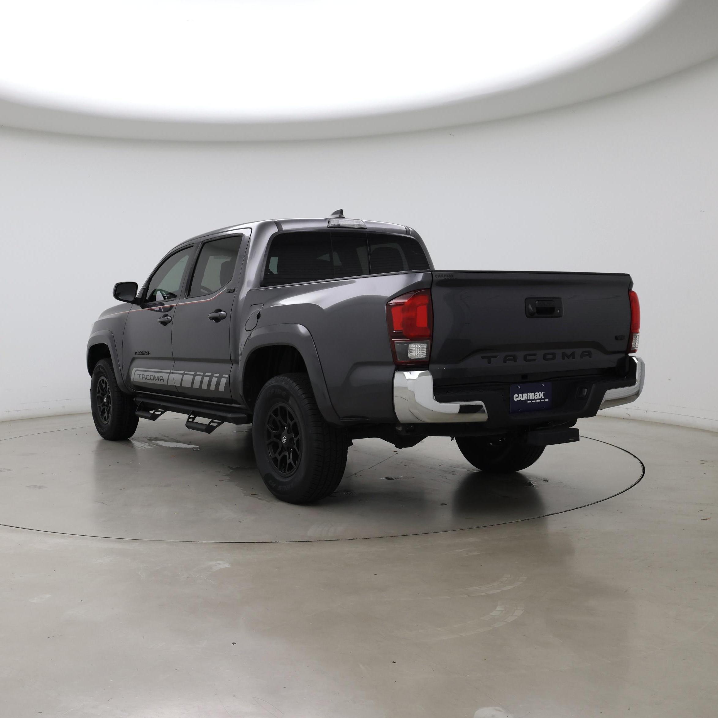 Thumbnail: 2021 Toyota Tacoma - 2