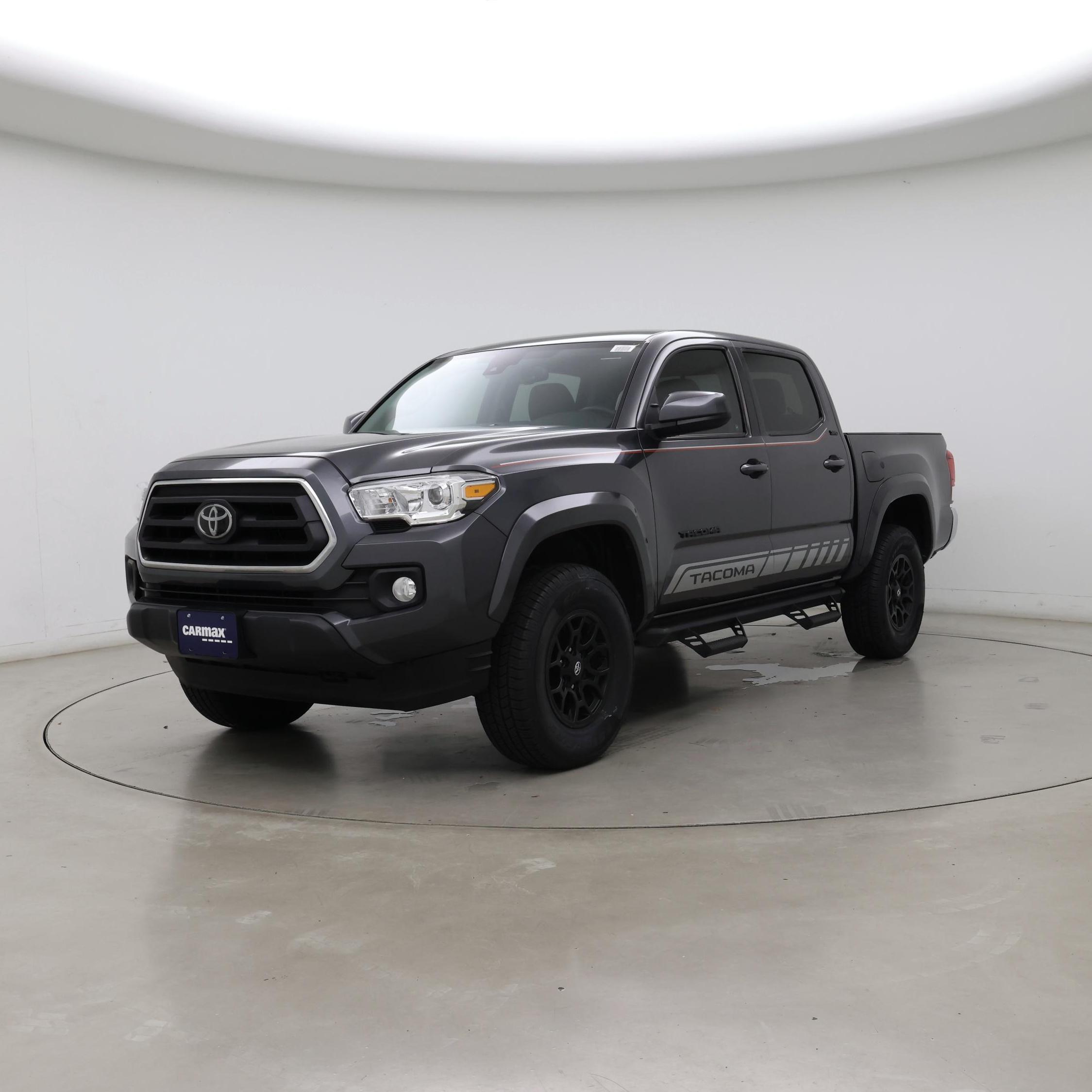 Thumbnail: 2021 Toyota Tacoma - 4