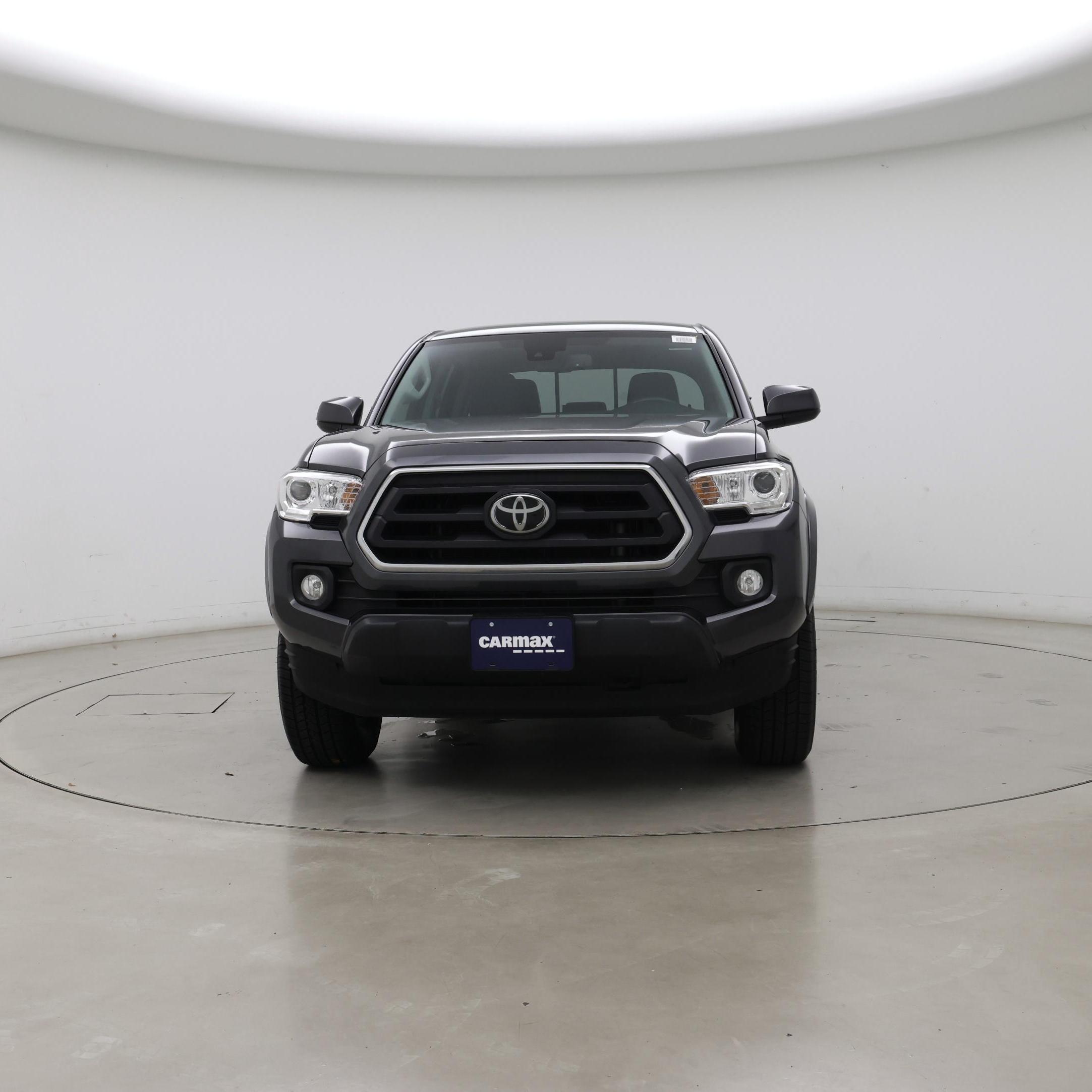 Thumbnail: 2021 Toyota Tacoma - 5
