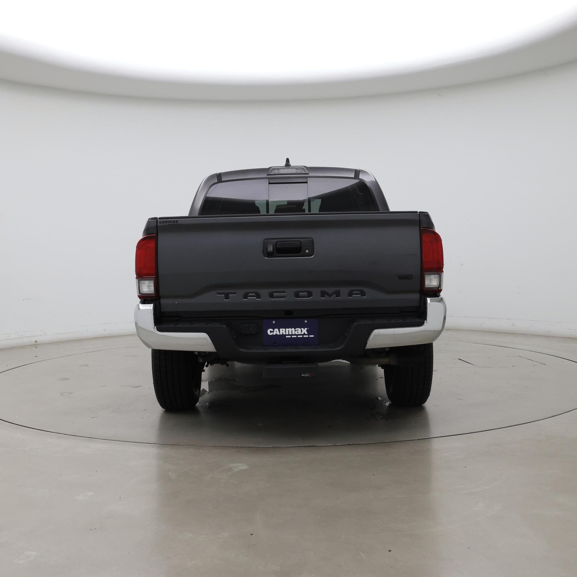 Thumbnail: 2021 Toyota Tacoma - 6
