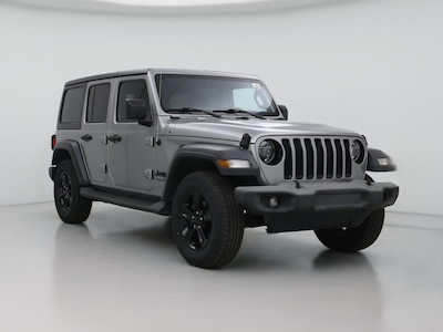 2020 Jeep Wrangler Unlimited Sport Altitude