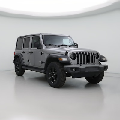 2020 Jeep Wrangler Unlimited Sport Altitude