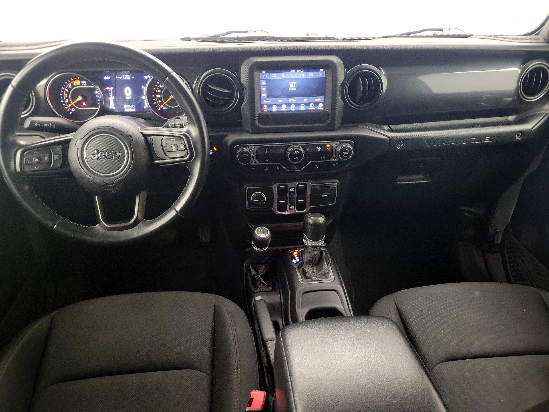 Thumbnail: 2020 Jeep Wrangler - 9