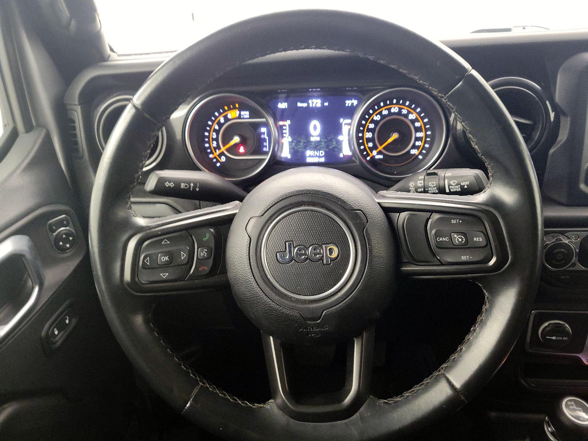 Thumbnail: 2020 Jeep Wrangler - 10