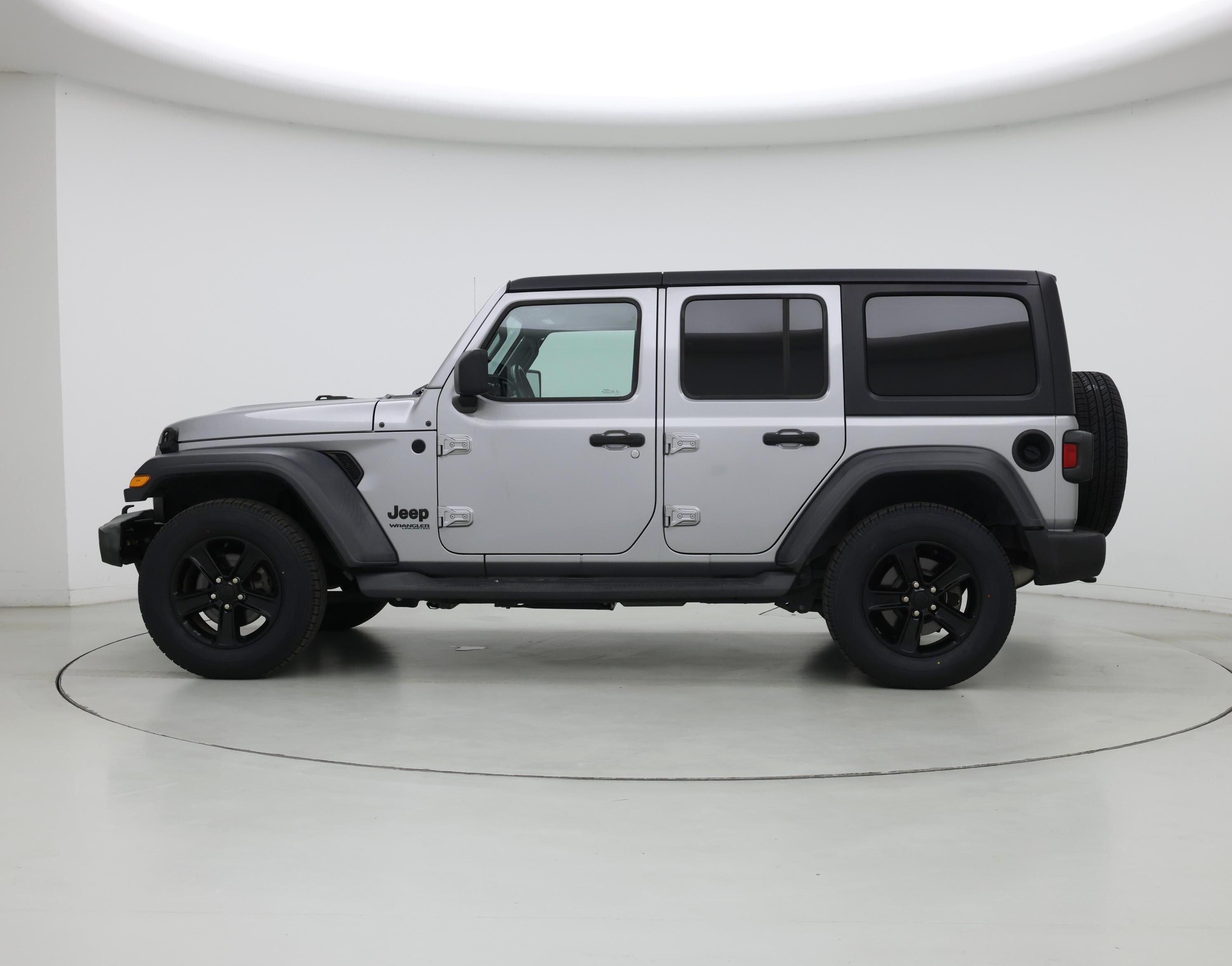 Thumbnail: 2020 Jeep Wrangler - 3