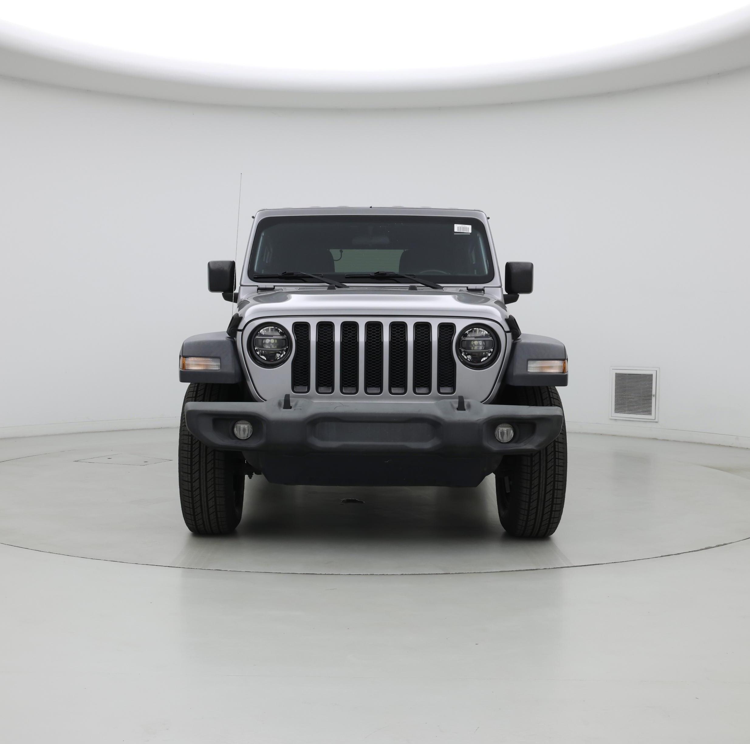 Thumbnail: 2020 Jeep Wrangler - 5