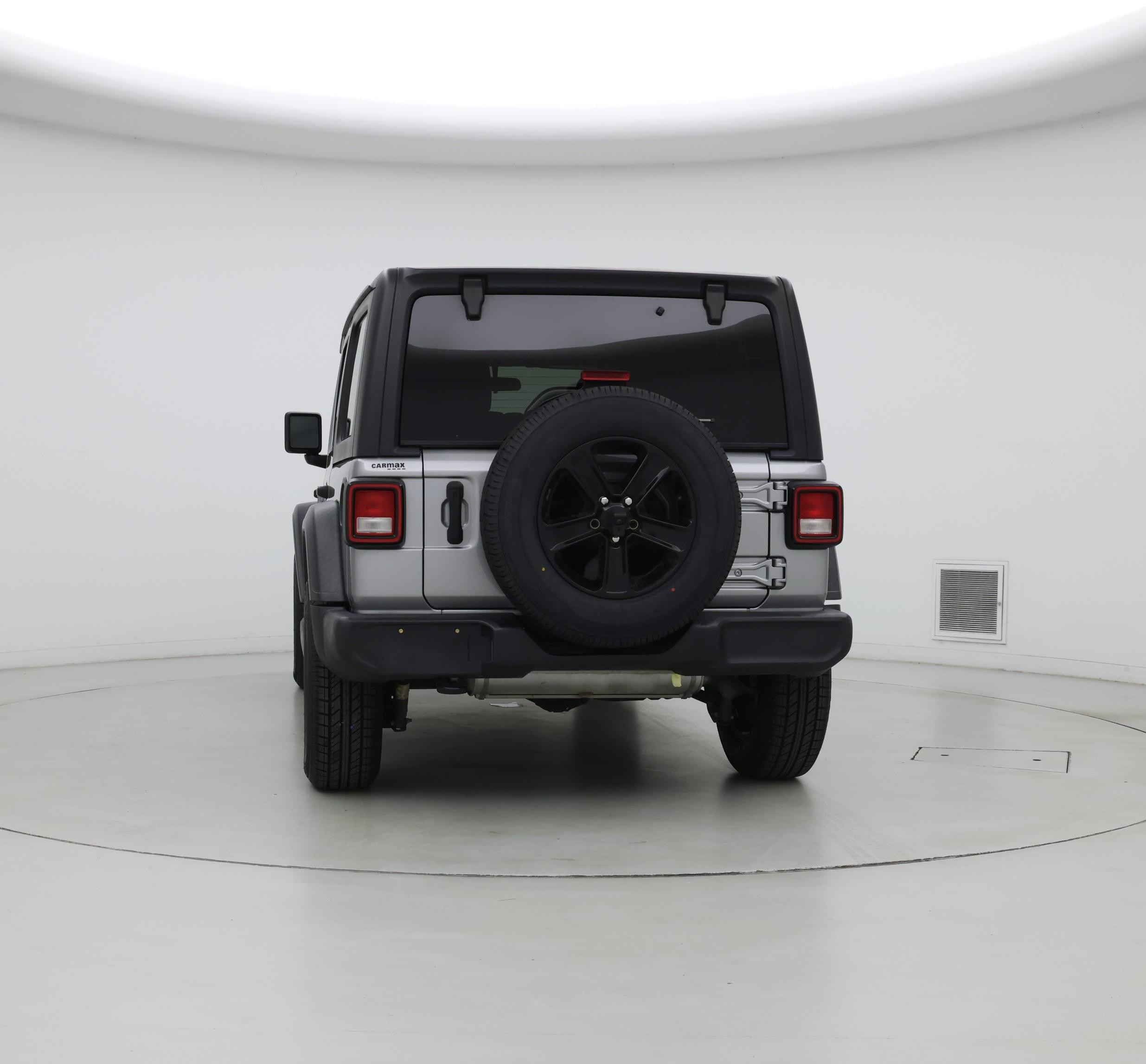 Thumbnail: 2020 Jeep Wrangler - 6