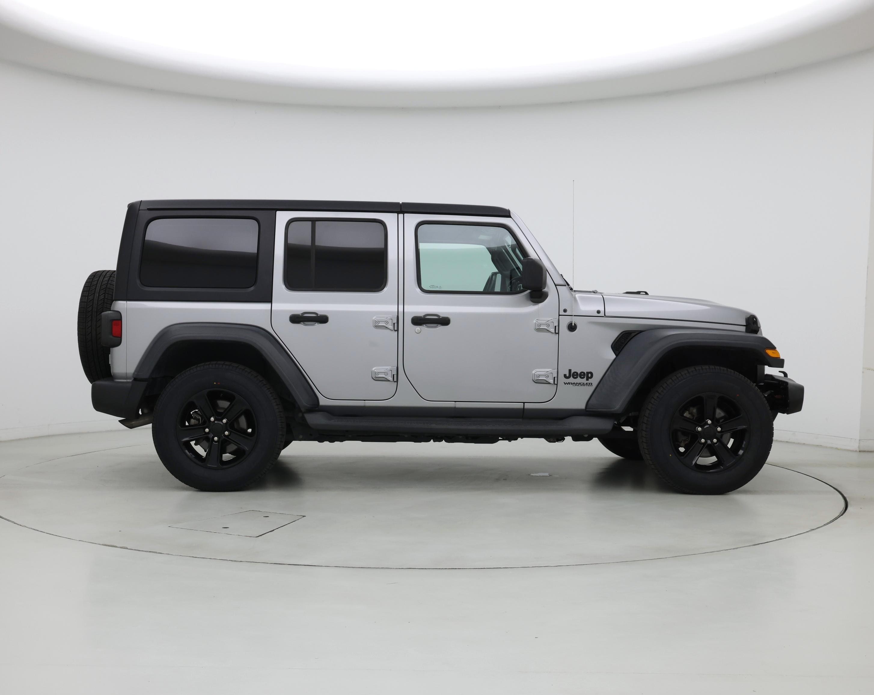 Thumbnail: 2020 Jeep Wrangler - 7