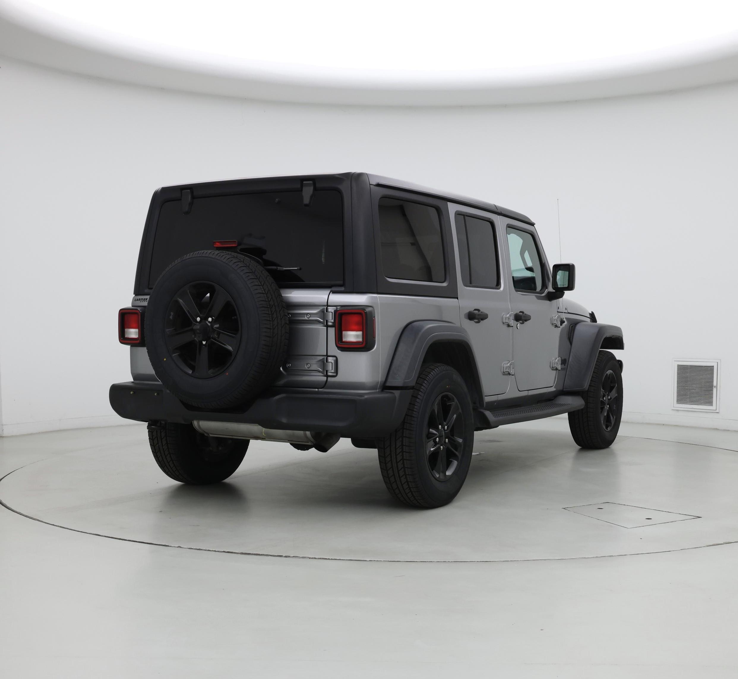 Thumbnail: 2020 Jeep Wrangler - 8
