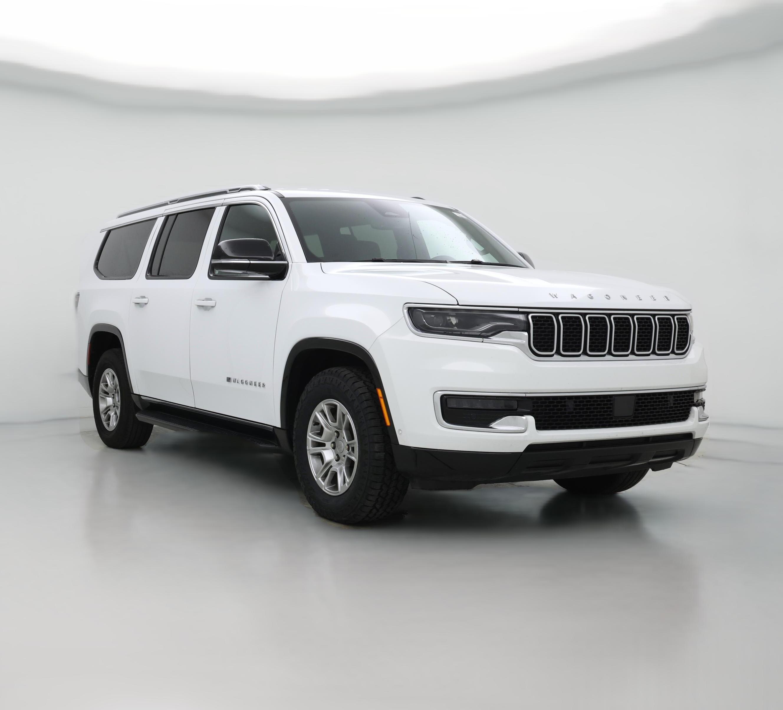 Thumbnail: 2024 Jeep Wagoneer - 1