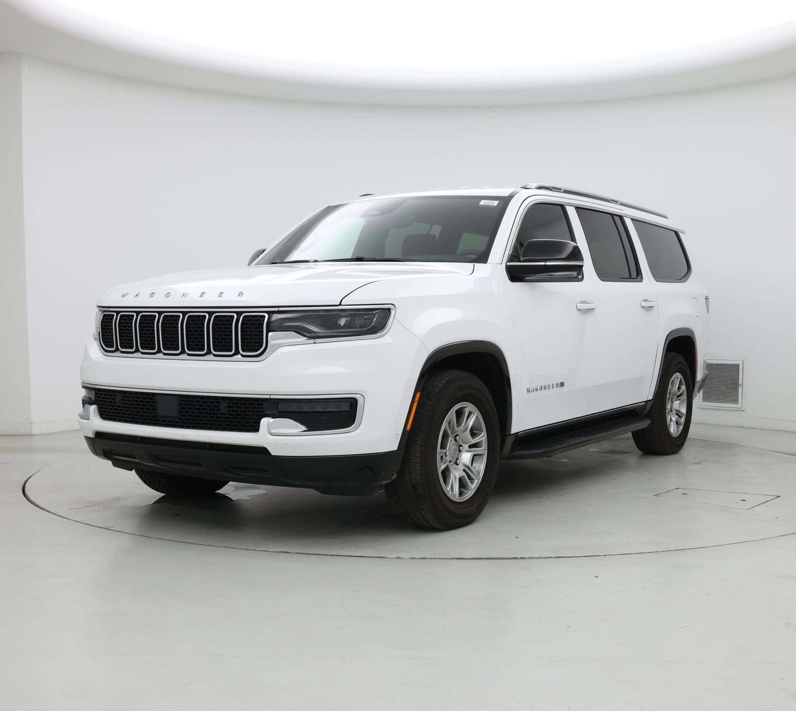 Thumbnail: 2024 Jeep Wagoneer - 4
