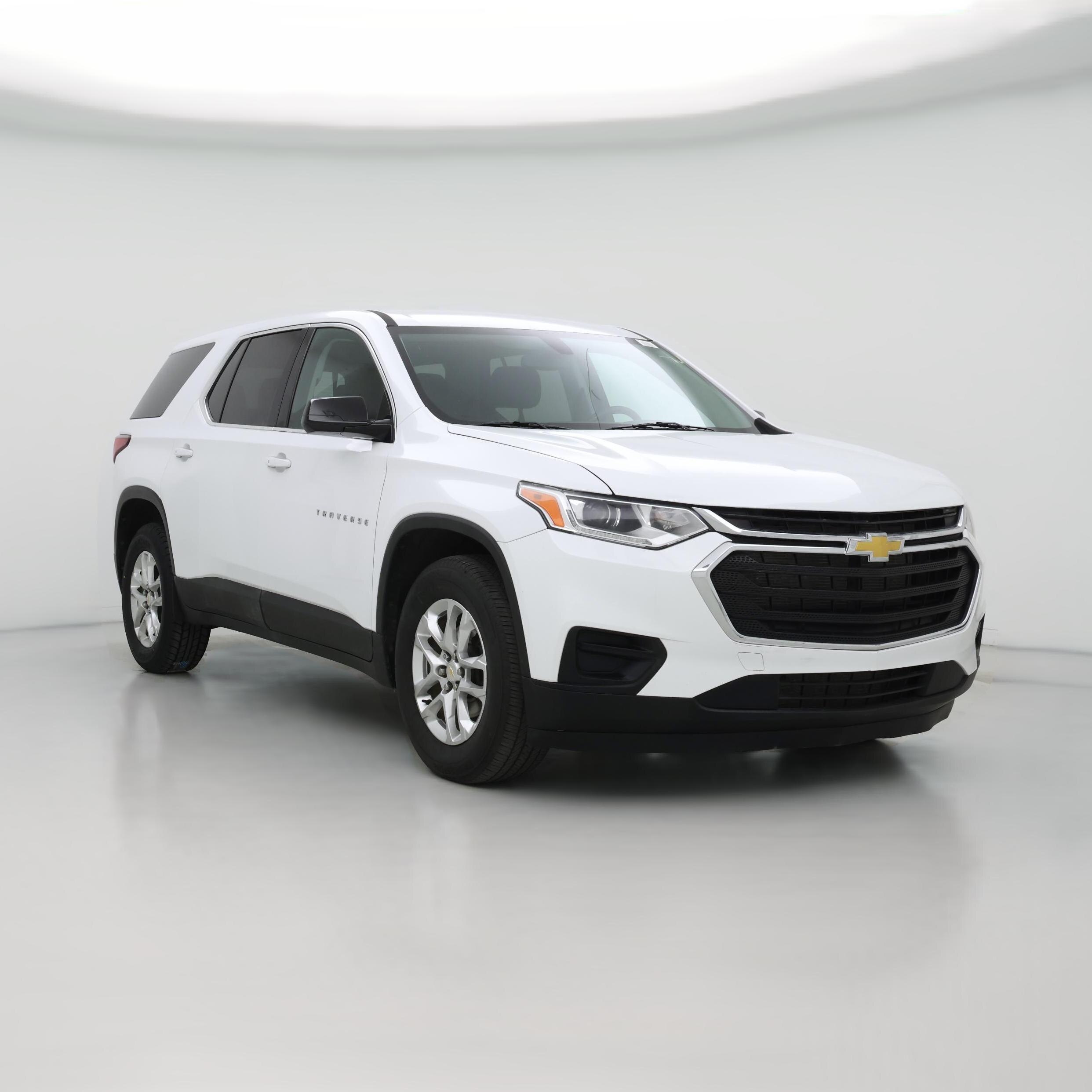 Thumbnail: 2020 Chevrolet Traverse - 1