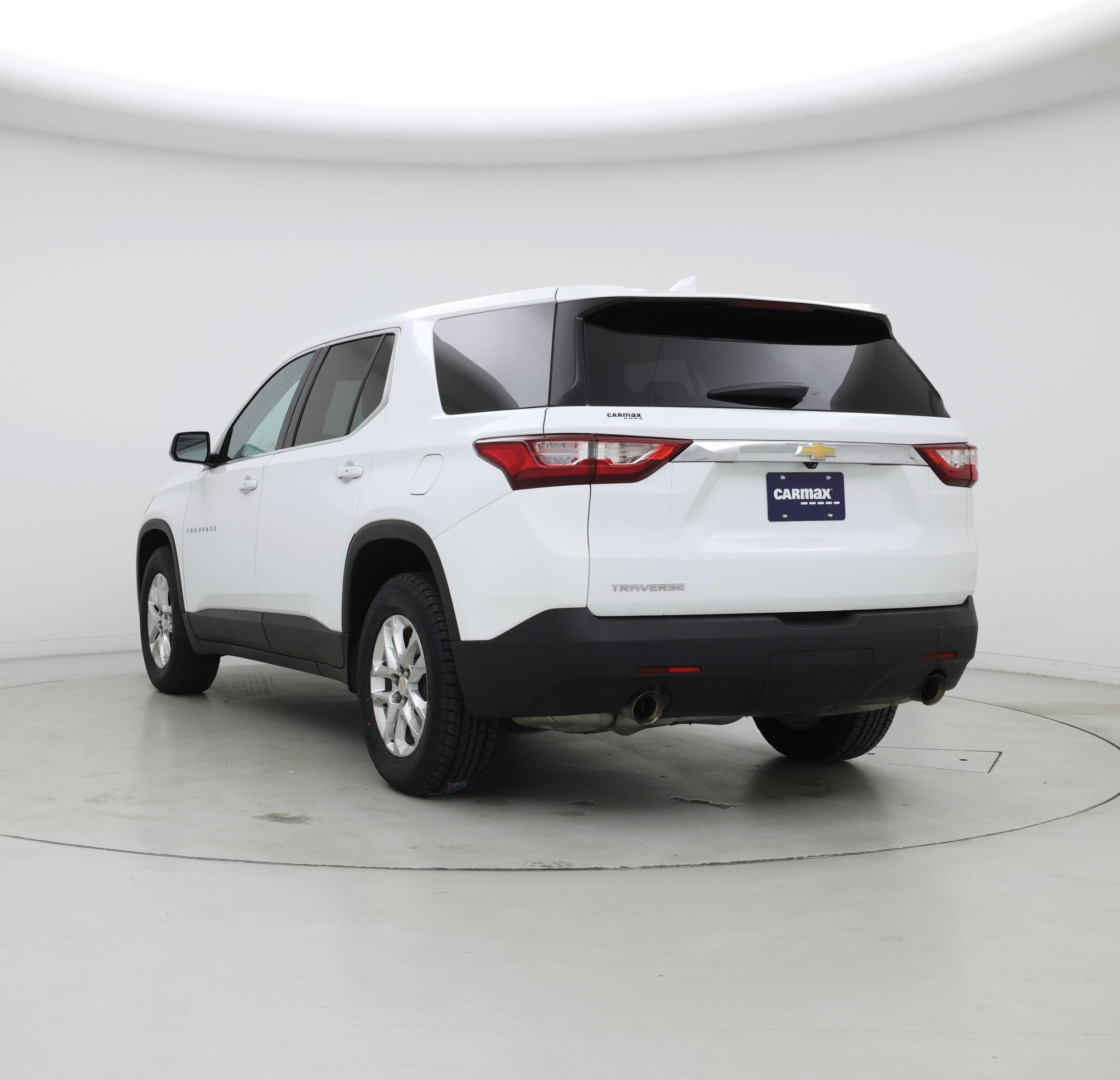 Thumbnail: 2020 Chevrolet Traverse - 2