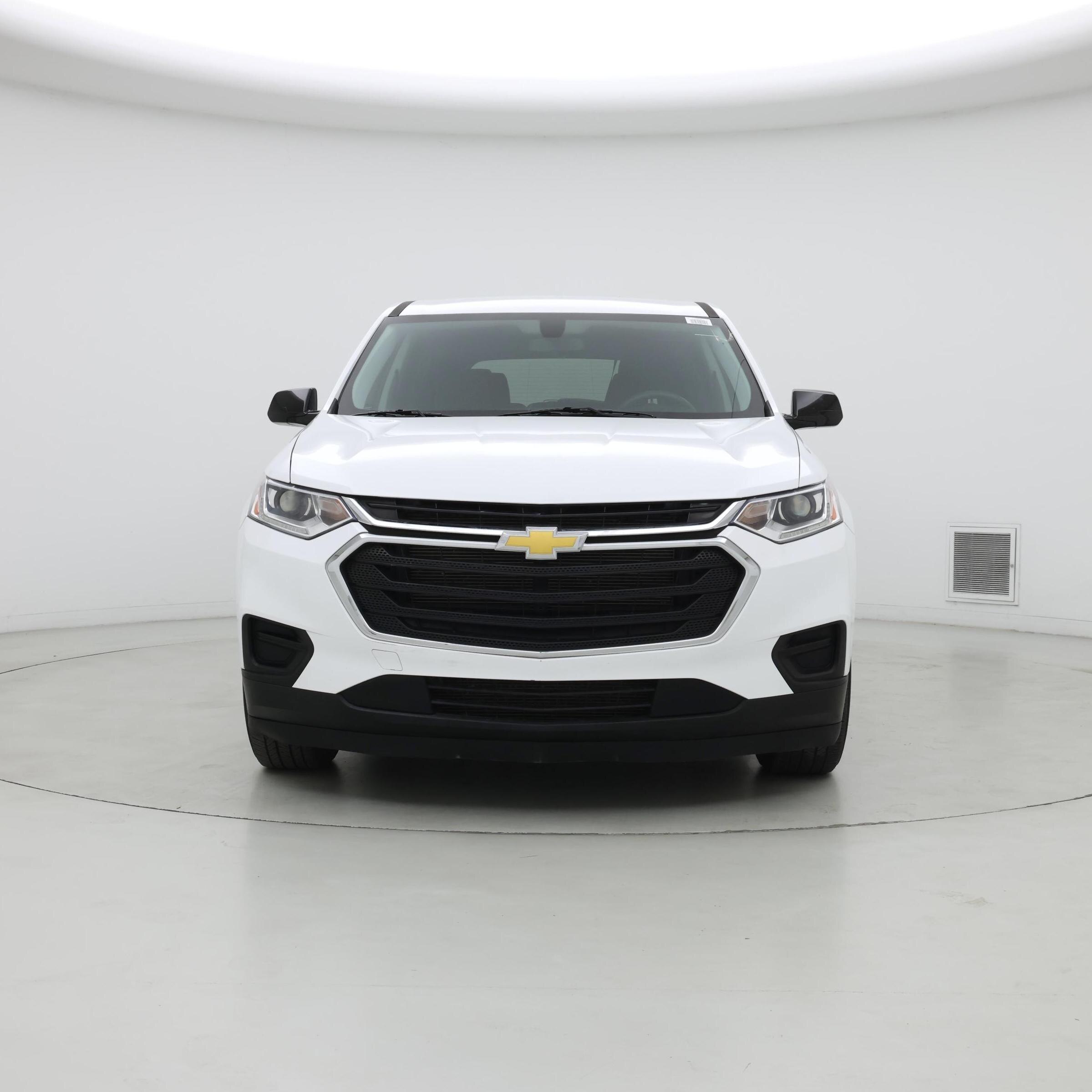 Thumbnail: 2020 Chevrolet Traverse - 5
