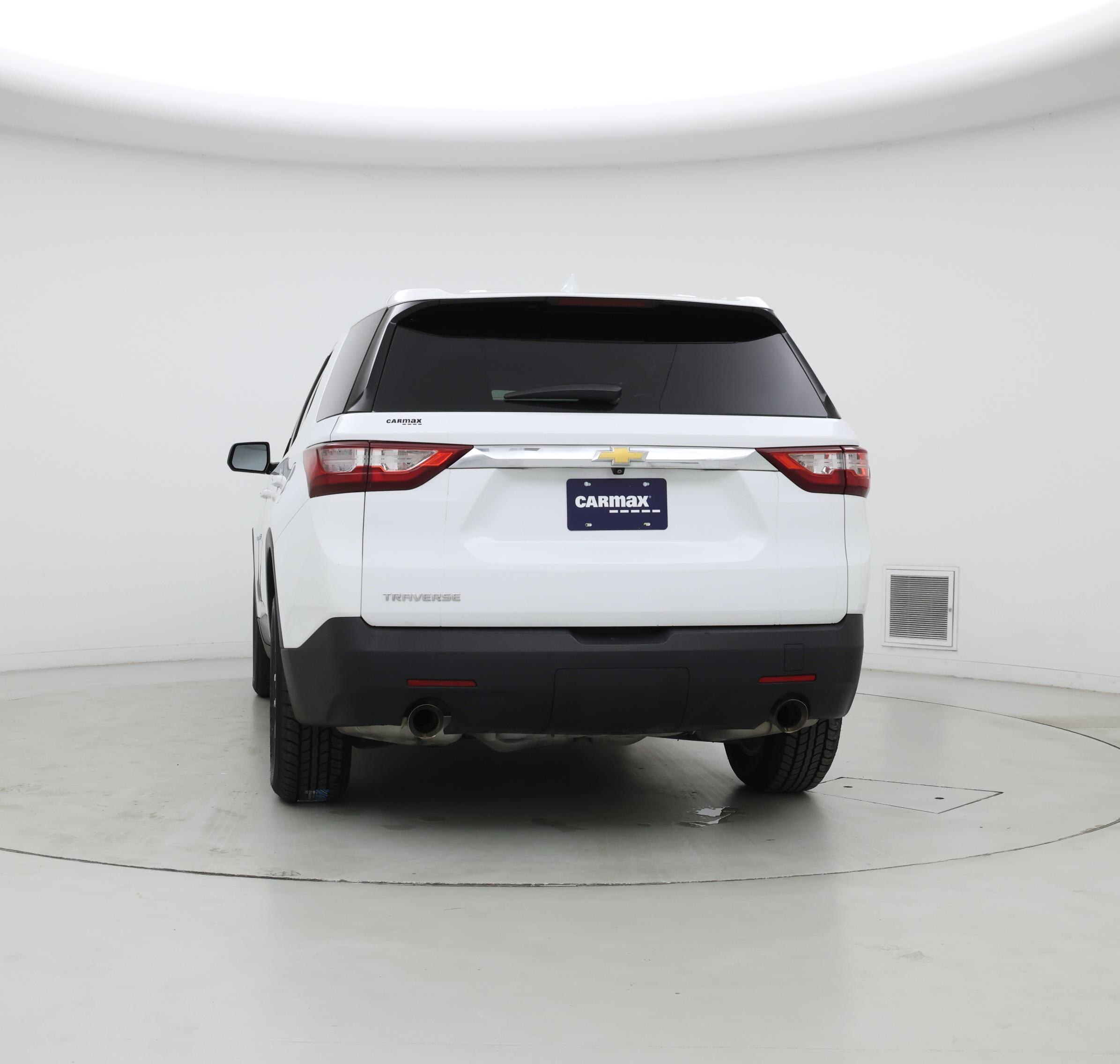 Thumbnail: 2020 Chevrolet Traverse - 6