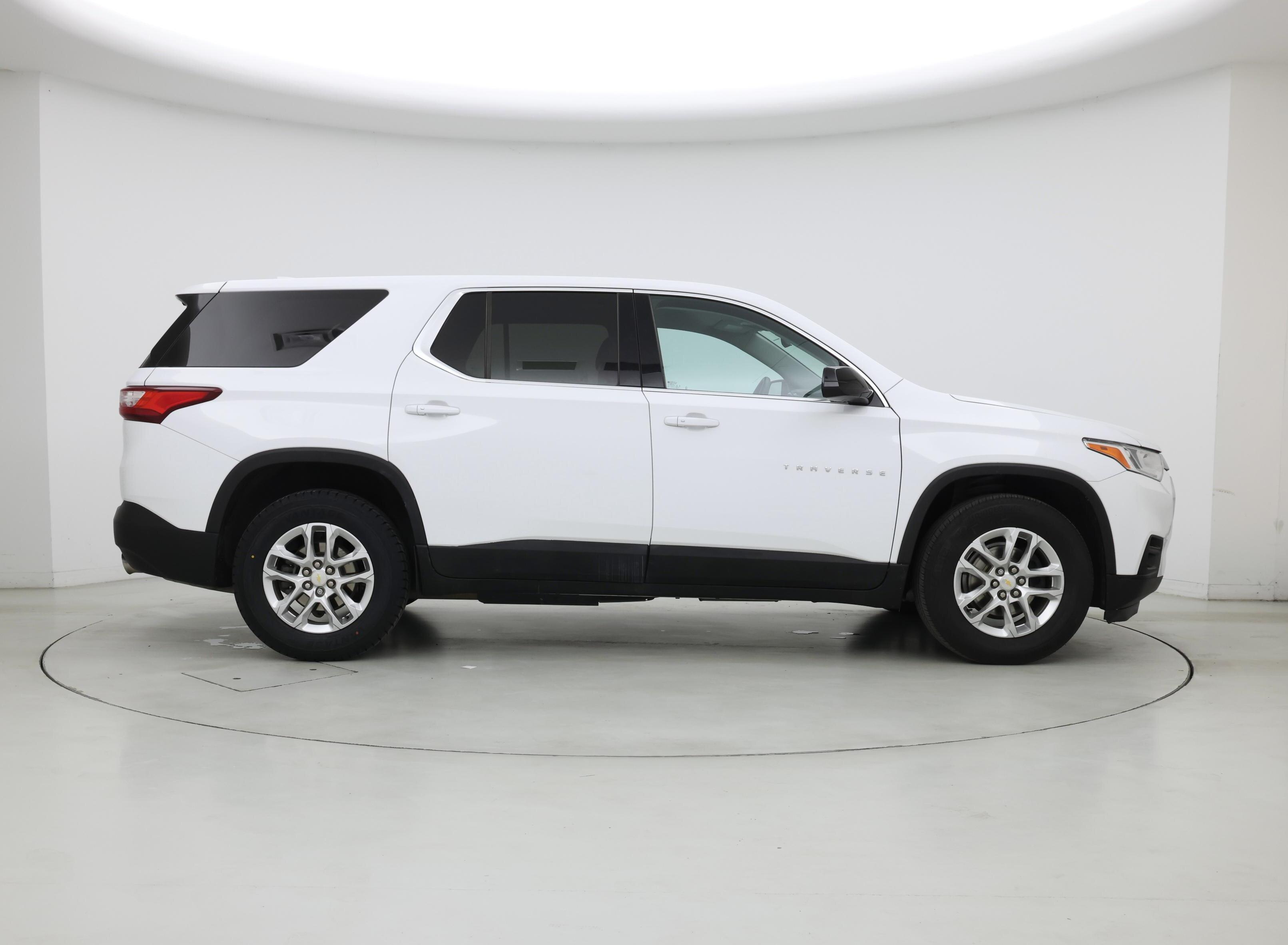 Thumbnail: 2020 Chevrolet Traverse - 7