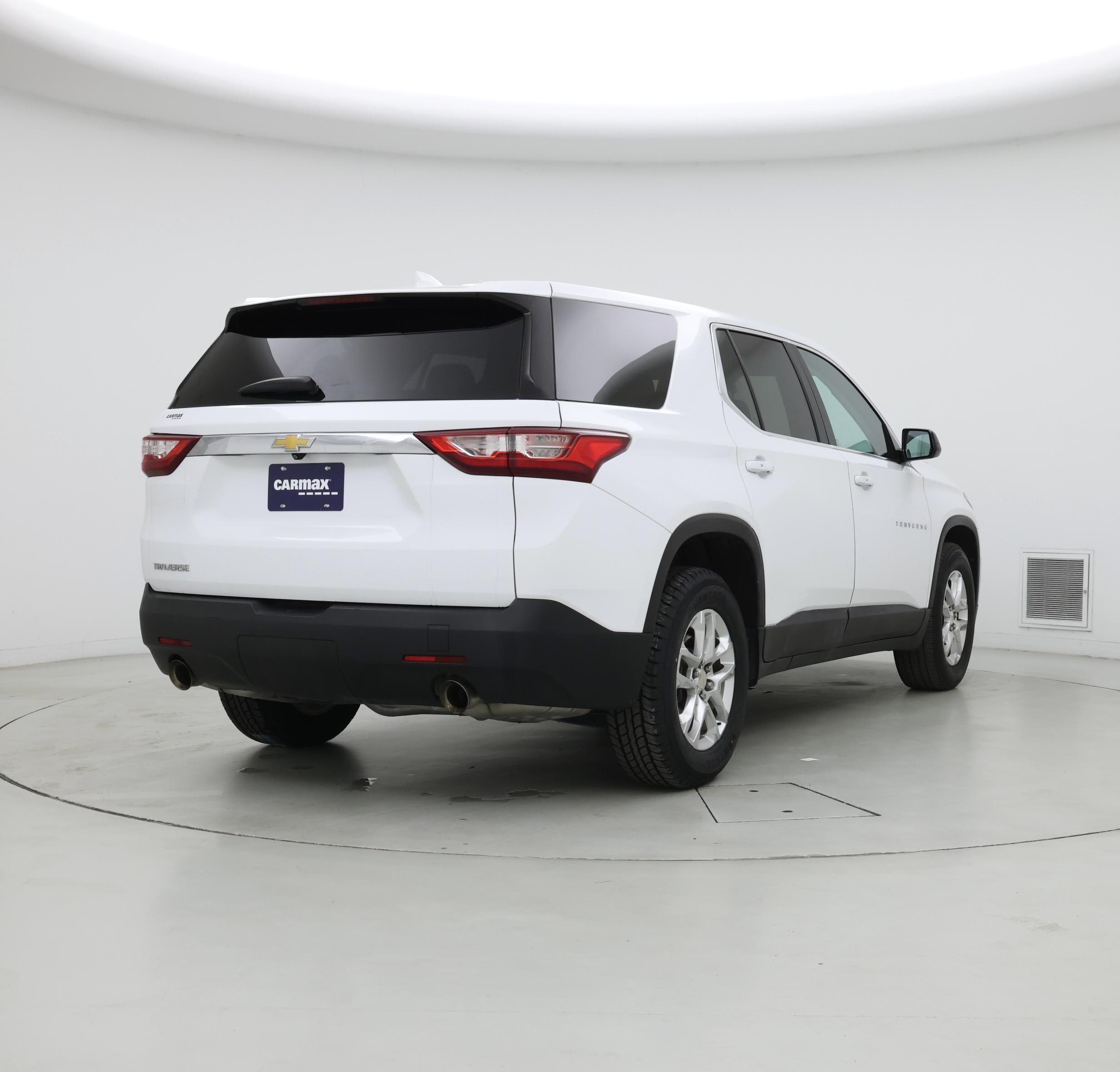 Thumbnail: 2020 Chevrolet Traverse - 8