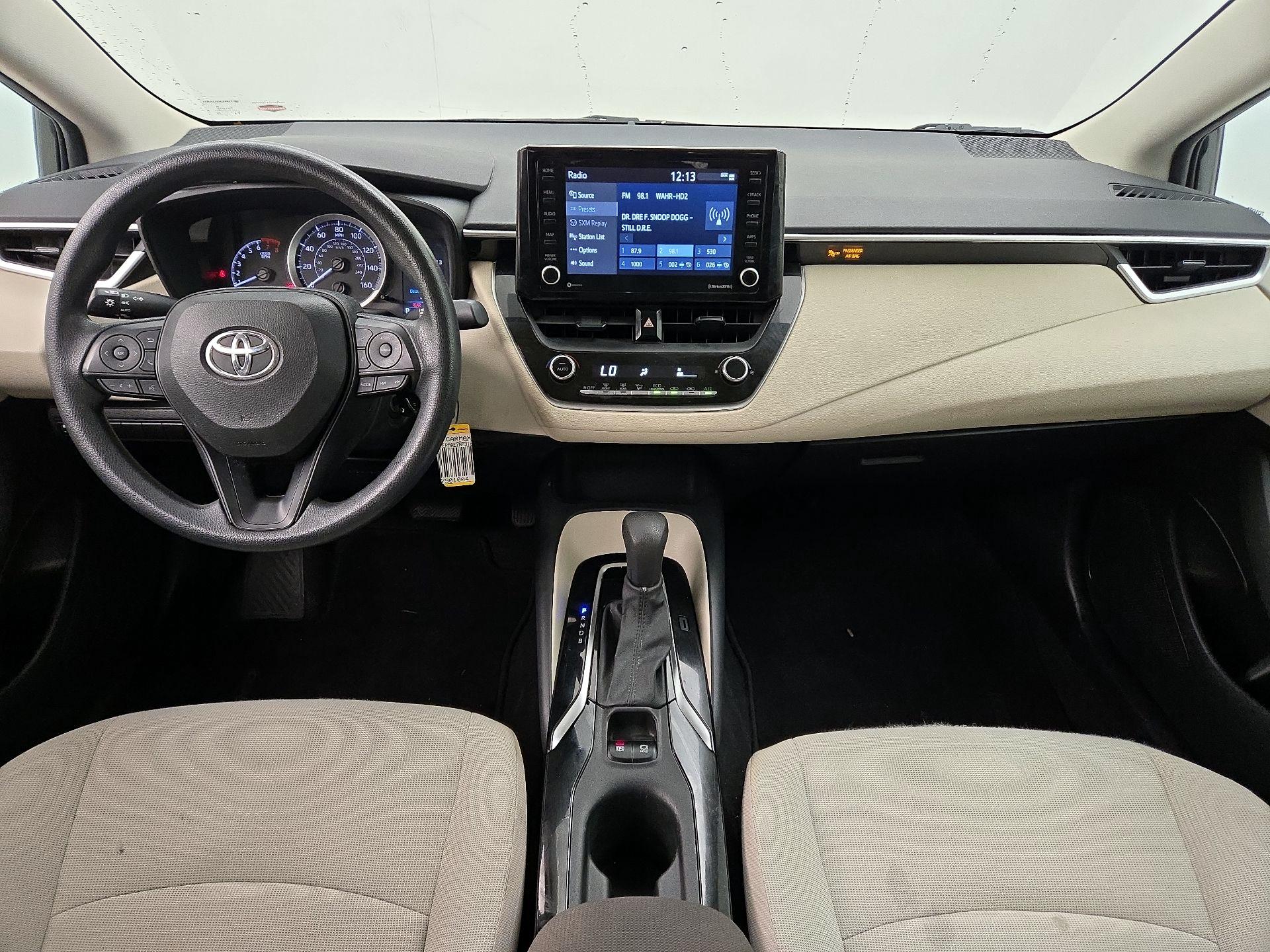 Thumbnail: 2022 Toyota Corolla - 9