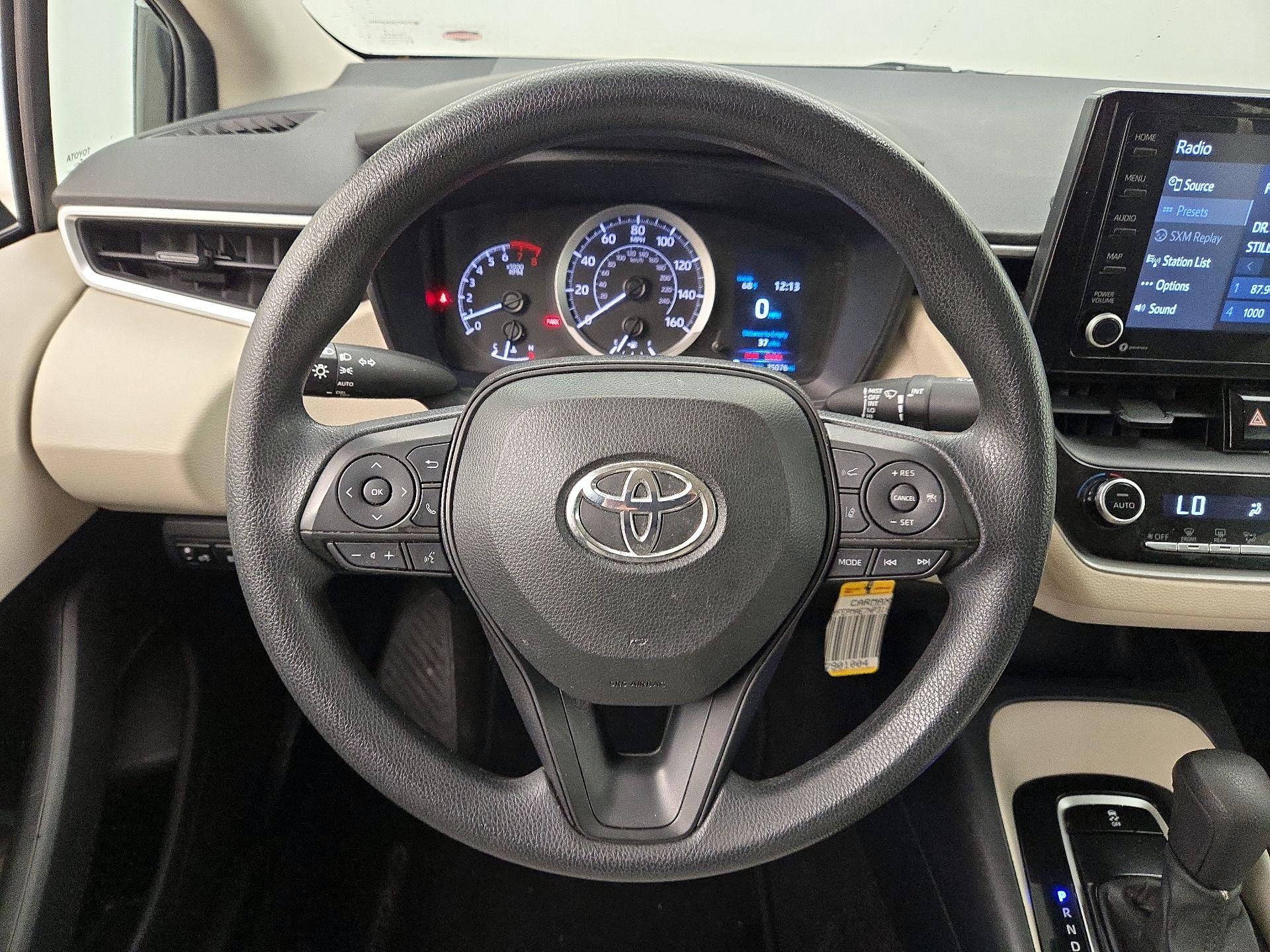 Thumbnail: 2022 Toyota Corolla - 10