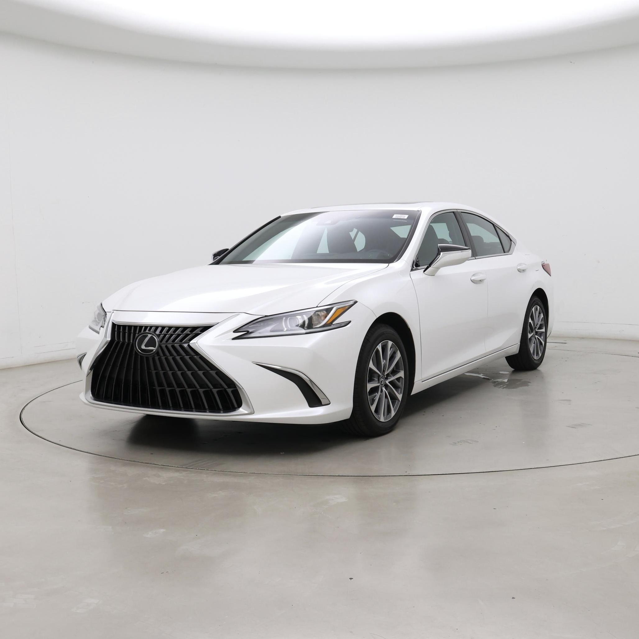 Thumbnail: 2023 Lexus ES - 4