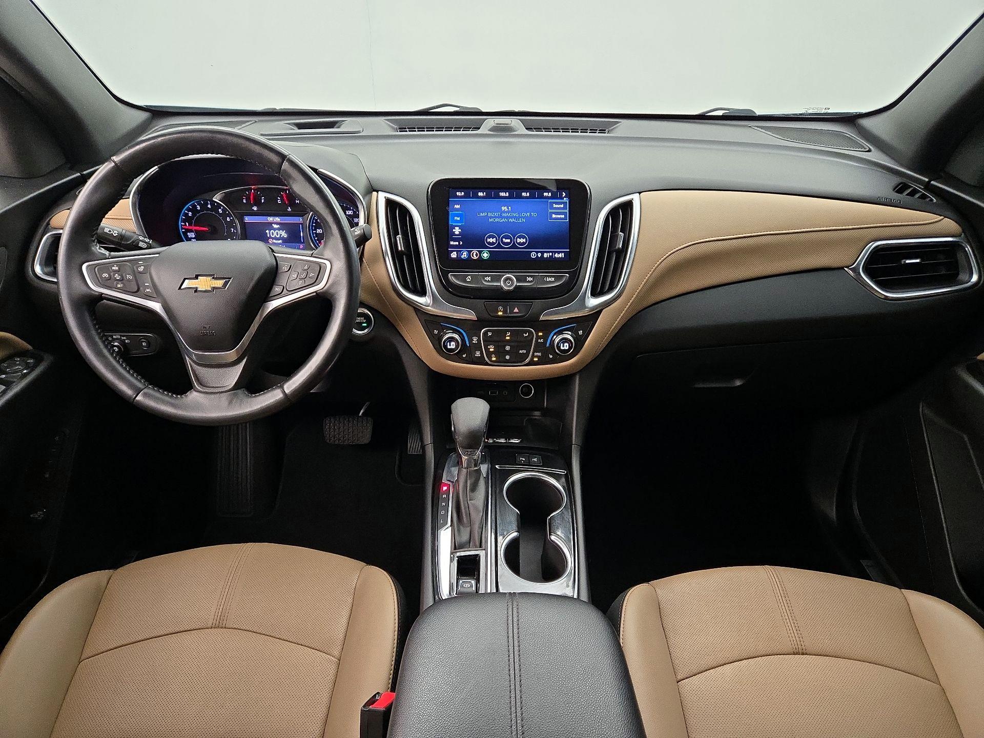 Thumbnail: 2022 Chevrolet Equinox - 9